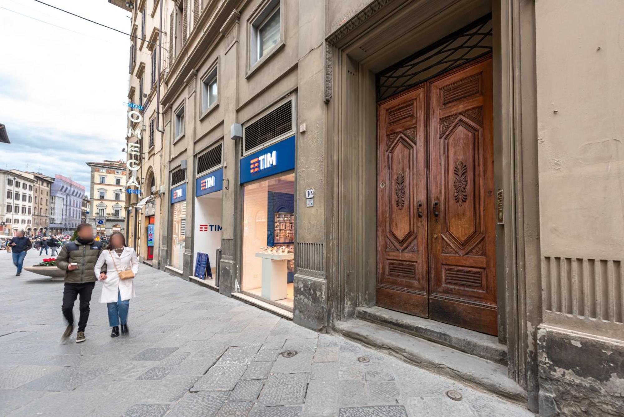 Calzaiuoli 10 - Boutique Appartamento Firenze