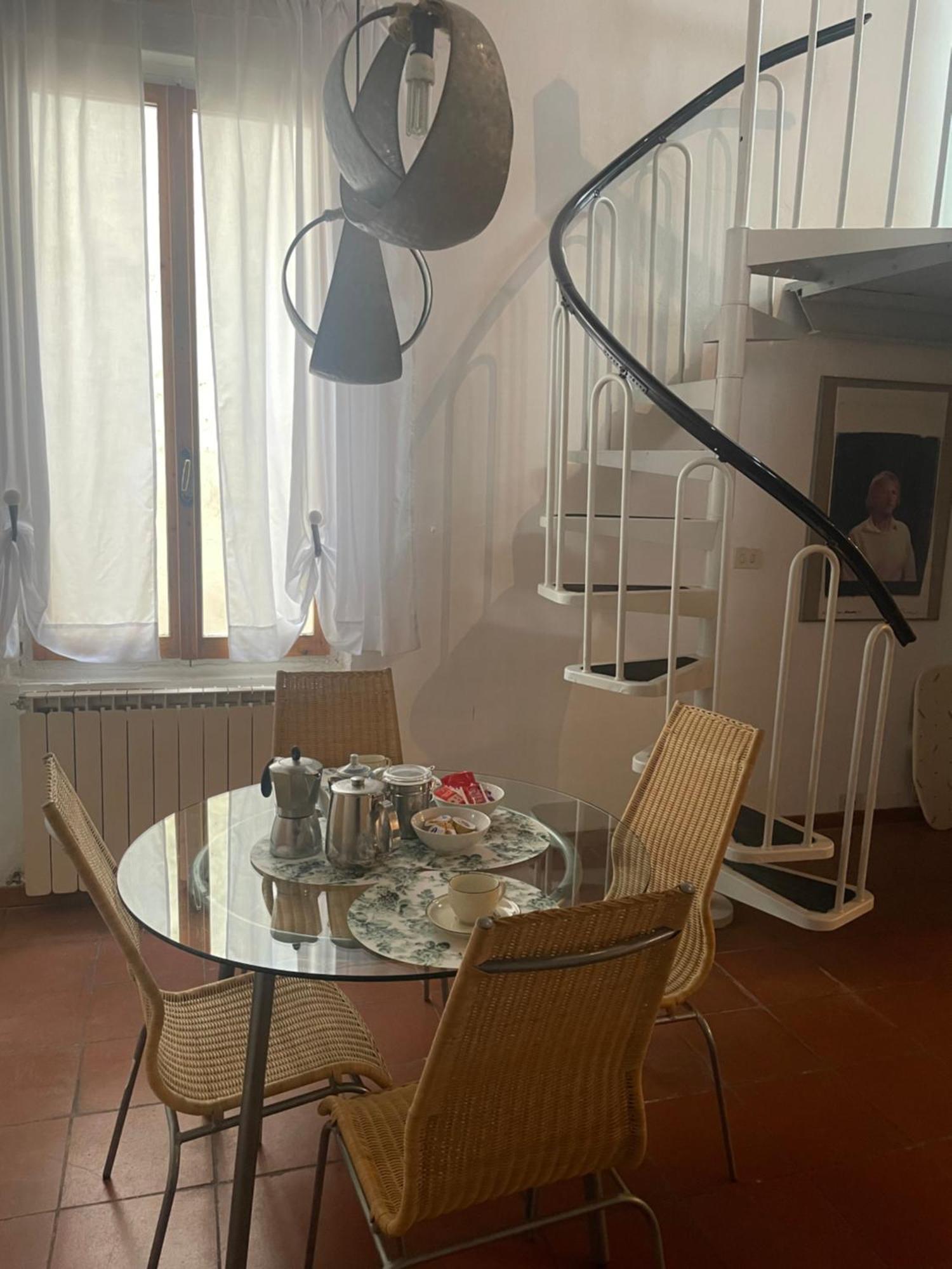 San Gallo Grande Leilighet Firenze