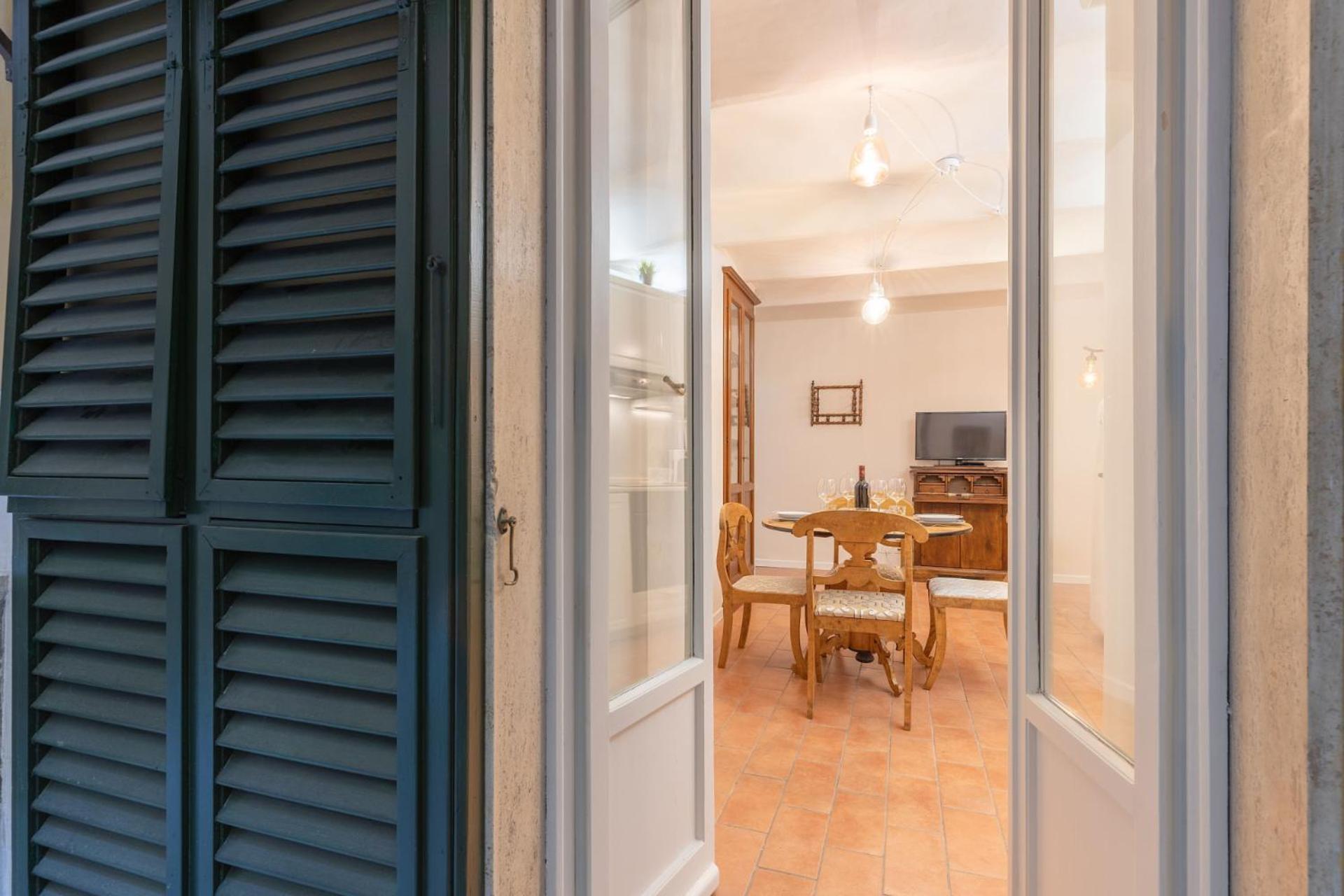 S.ambrogio Courtyard In Florence-hosted By Thinah Appartamento *