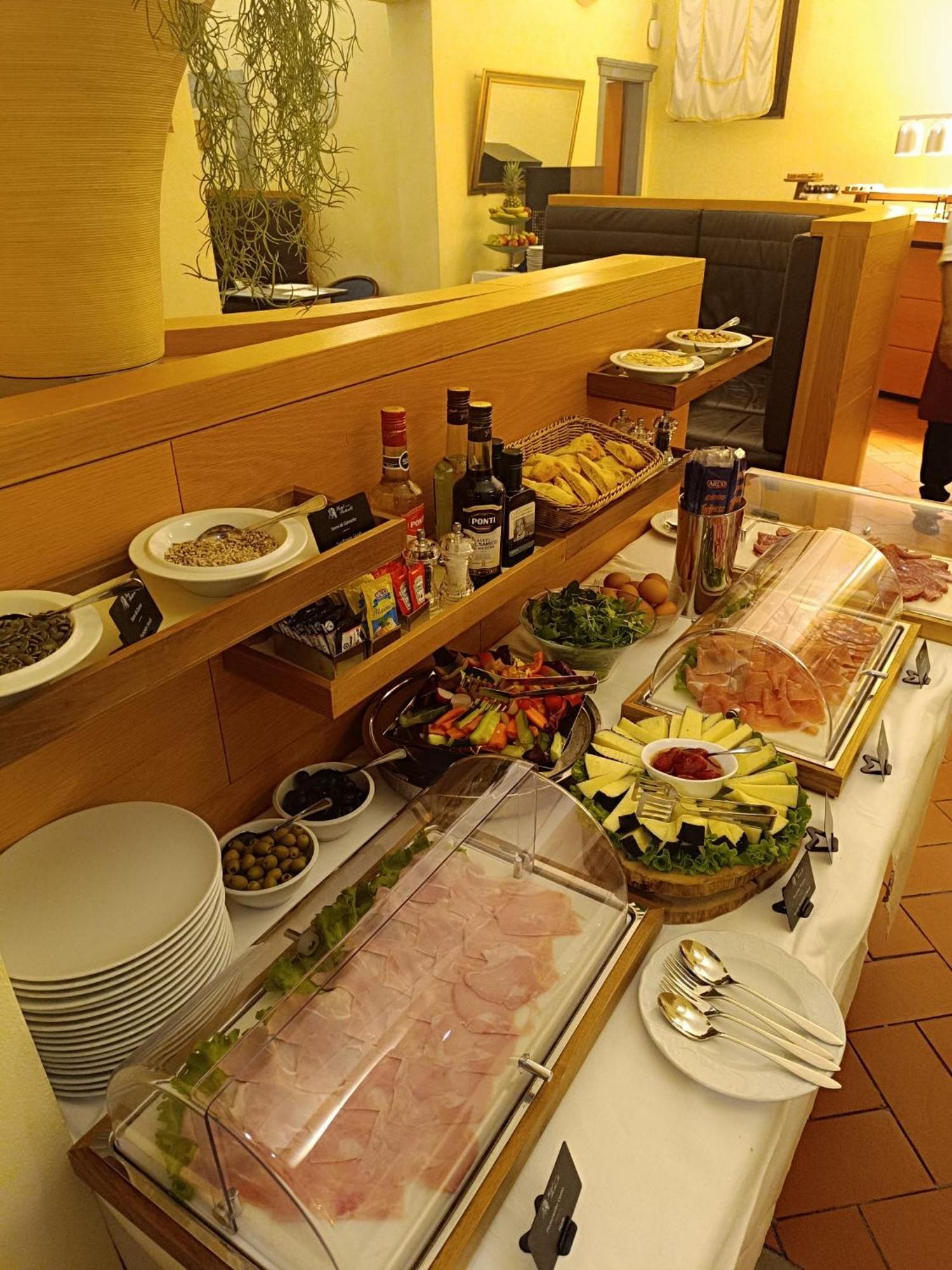 Hotell Botticelli Firenze