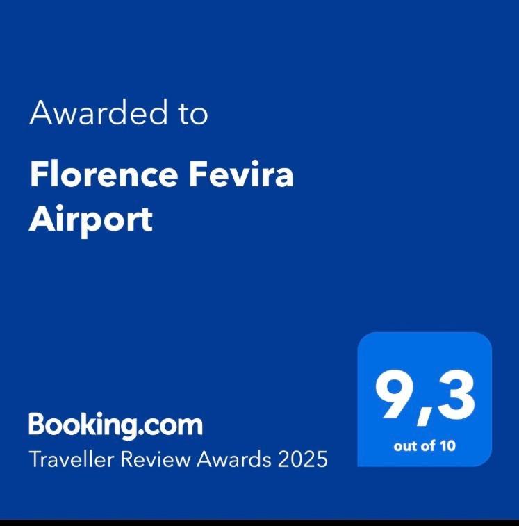 Fevira Airport Lejlighed Firenze