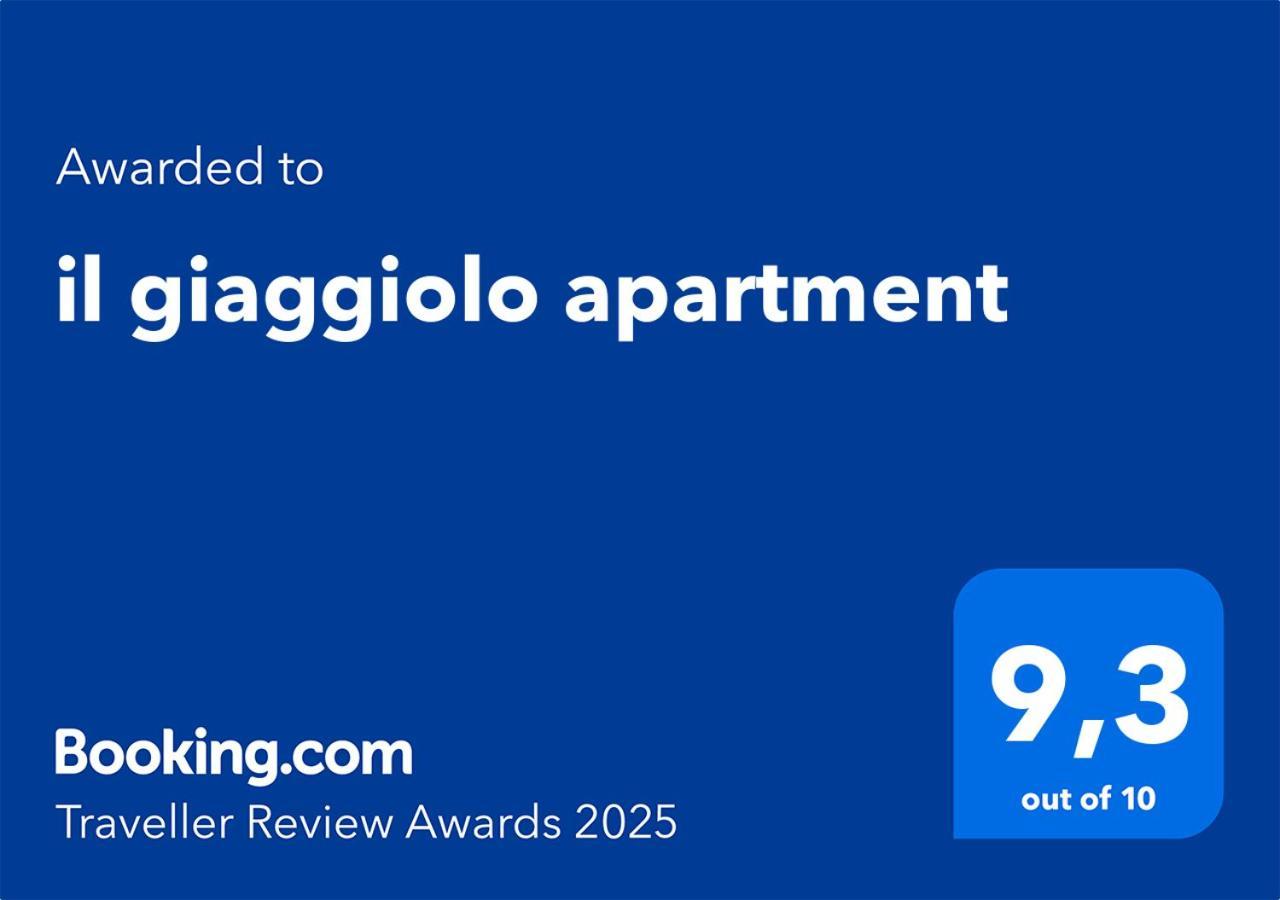 Il Giaggiolo Lejlighed *