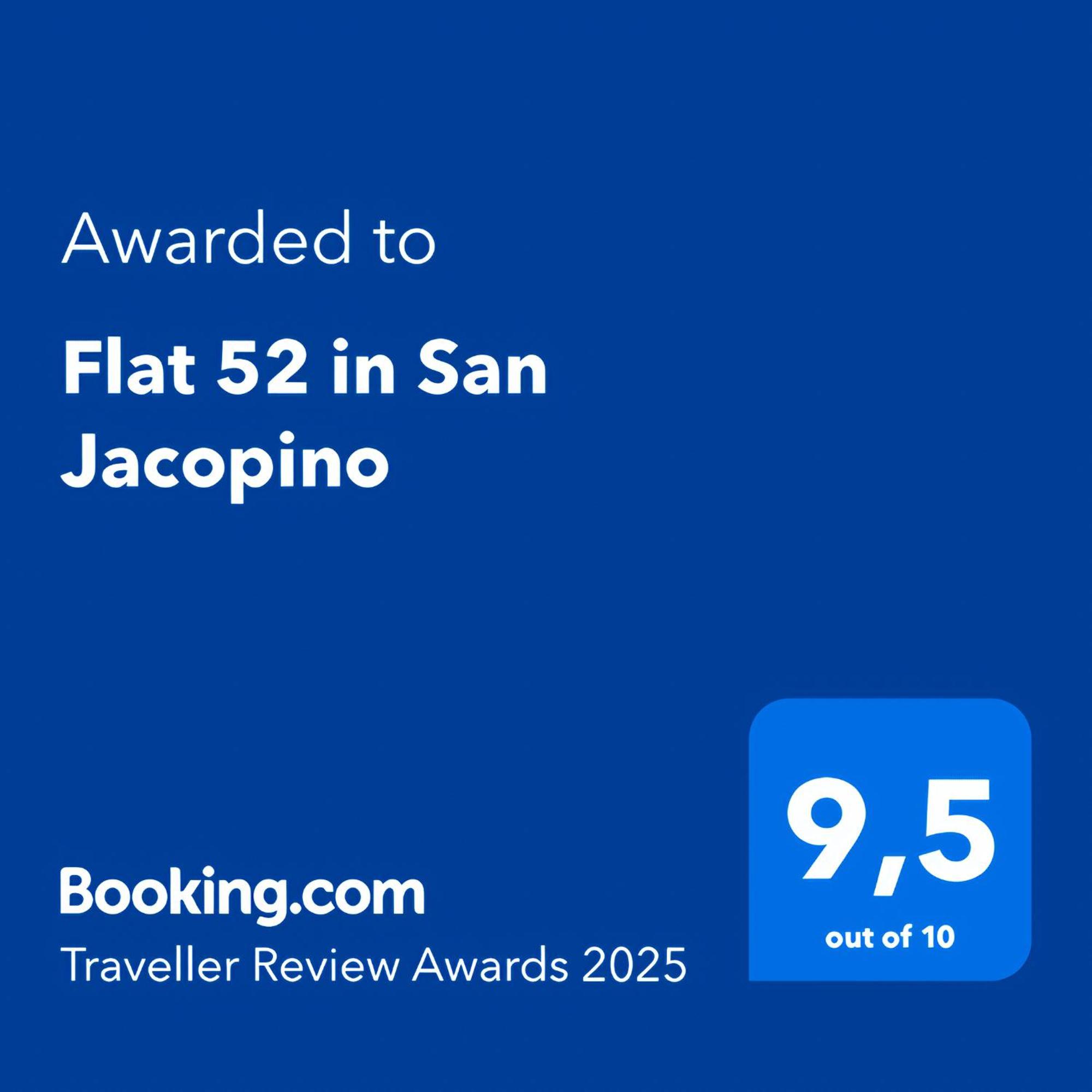 Flat 52 In San Jacopino Firenze