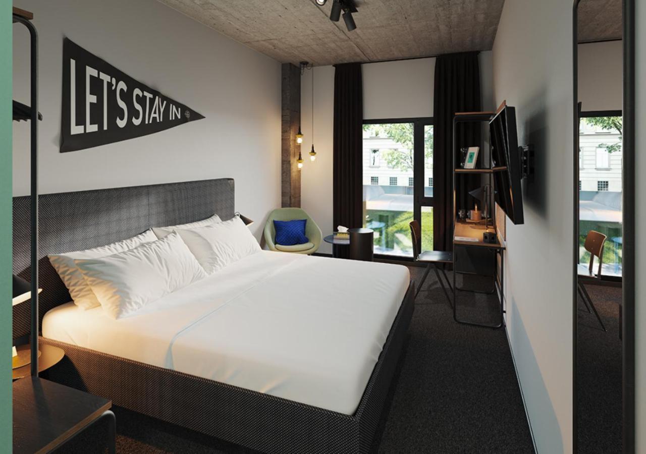 The Social Hub Belfiore Hotel Firenze