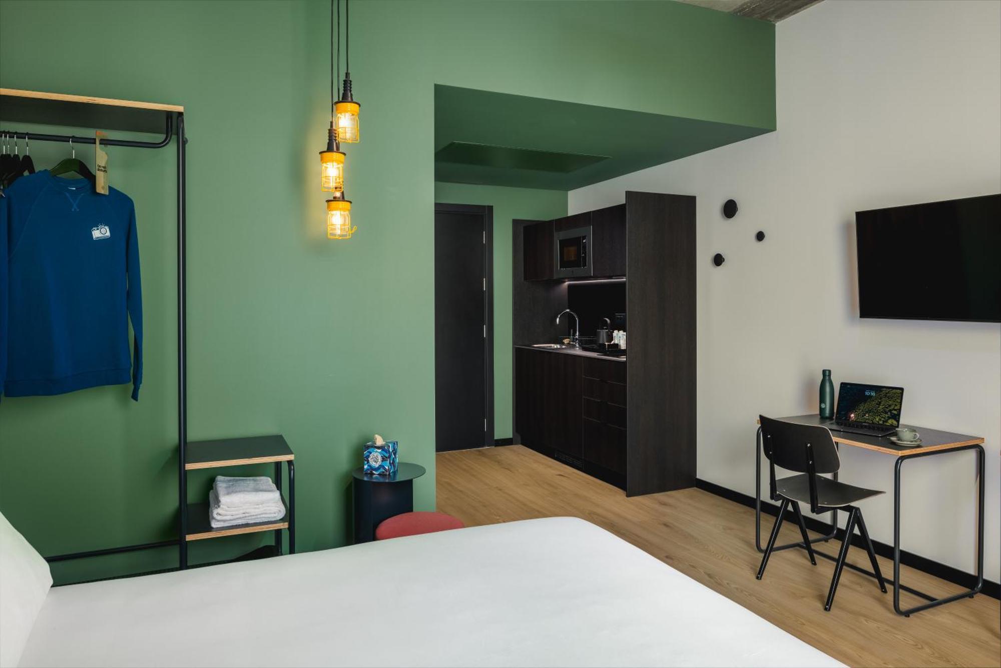 Hotel The Social Hub Belfiore Florença