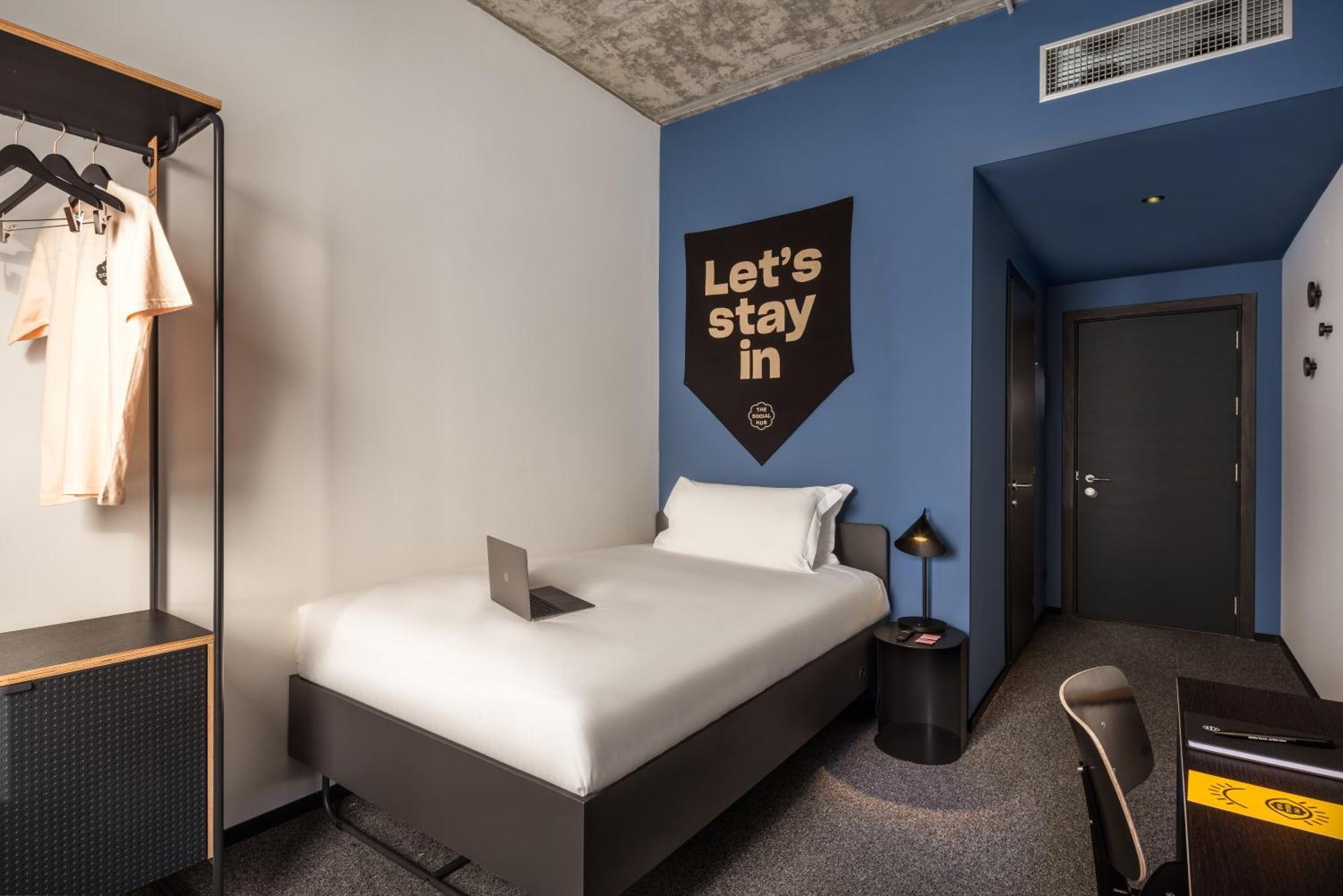 The Social Hub Belfiore 4* Firenze