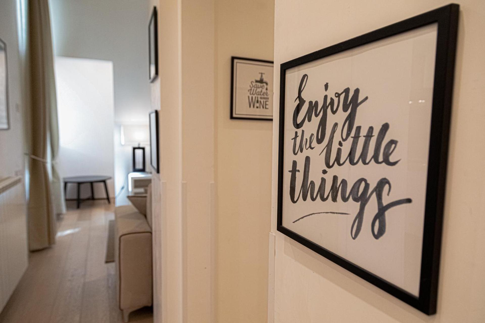 Luxury In The Heart Of Out Of Ztl Leilighet