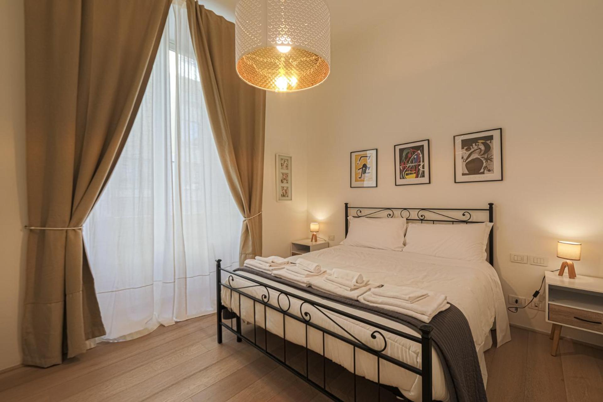 Leilighet Luxury In The Heart Of Out Of Ztl