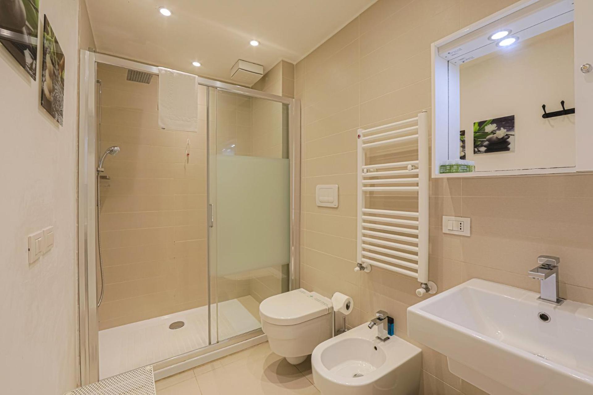 Luxury In The Heart Of Out Of Ztl Leilighet *