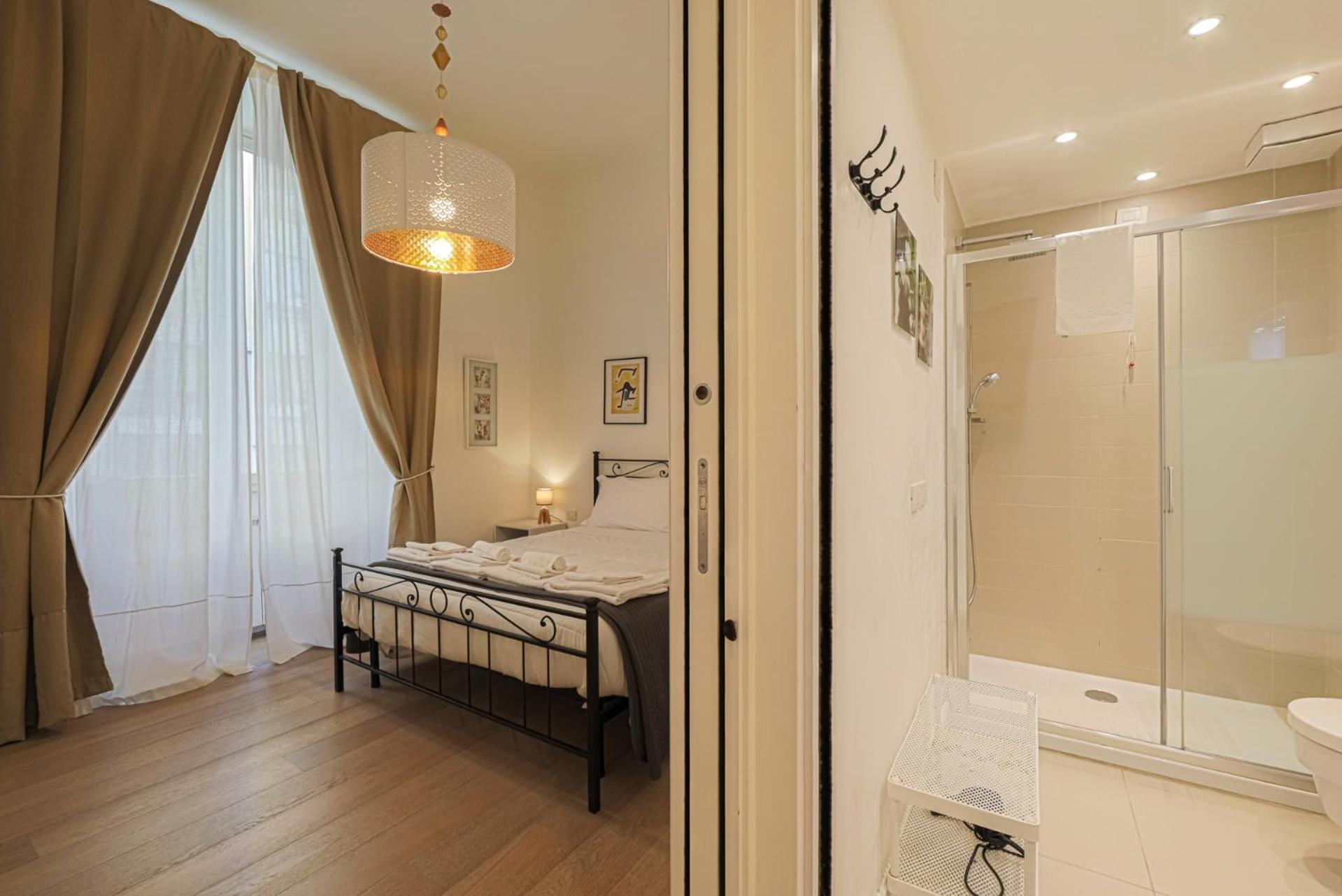 Leilighet Luxury In The Heart Of Out Of Ztl *