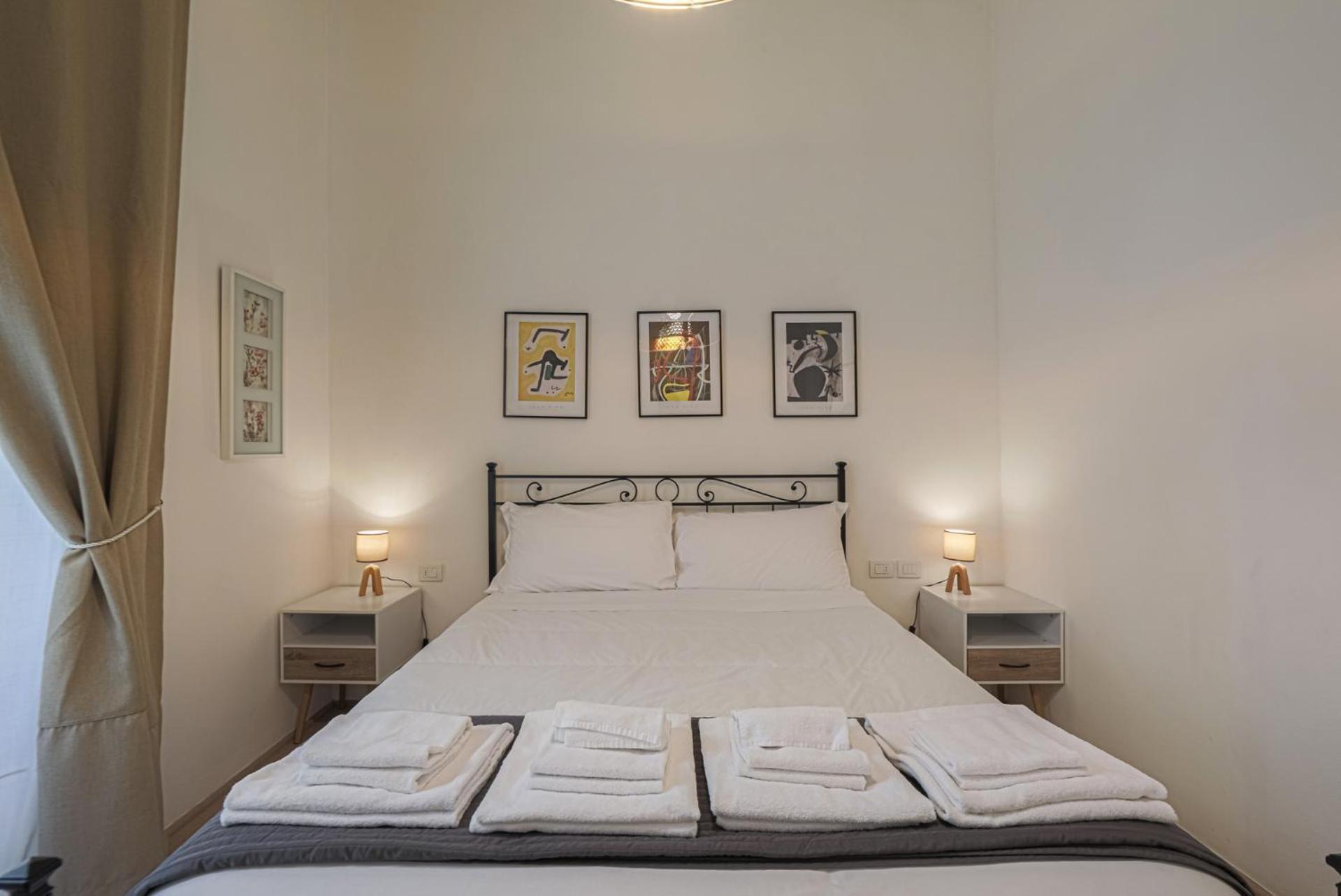 Luxury In The Heart Of Out Of Ztl Leilighet Firenze