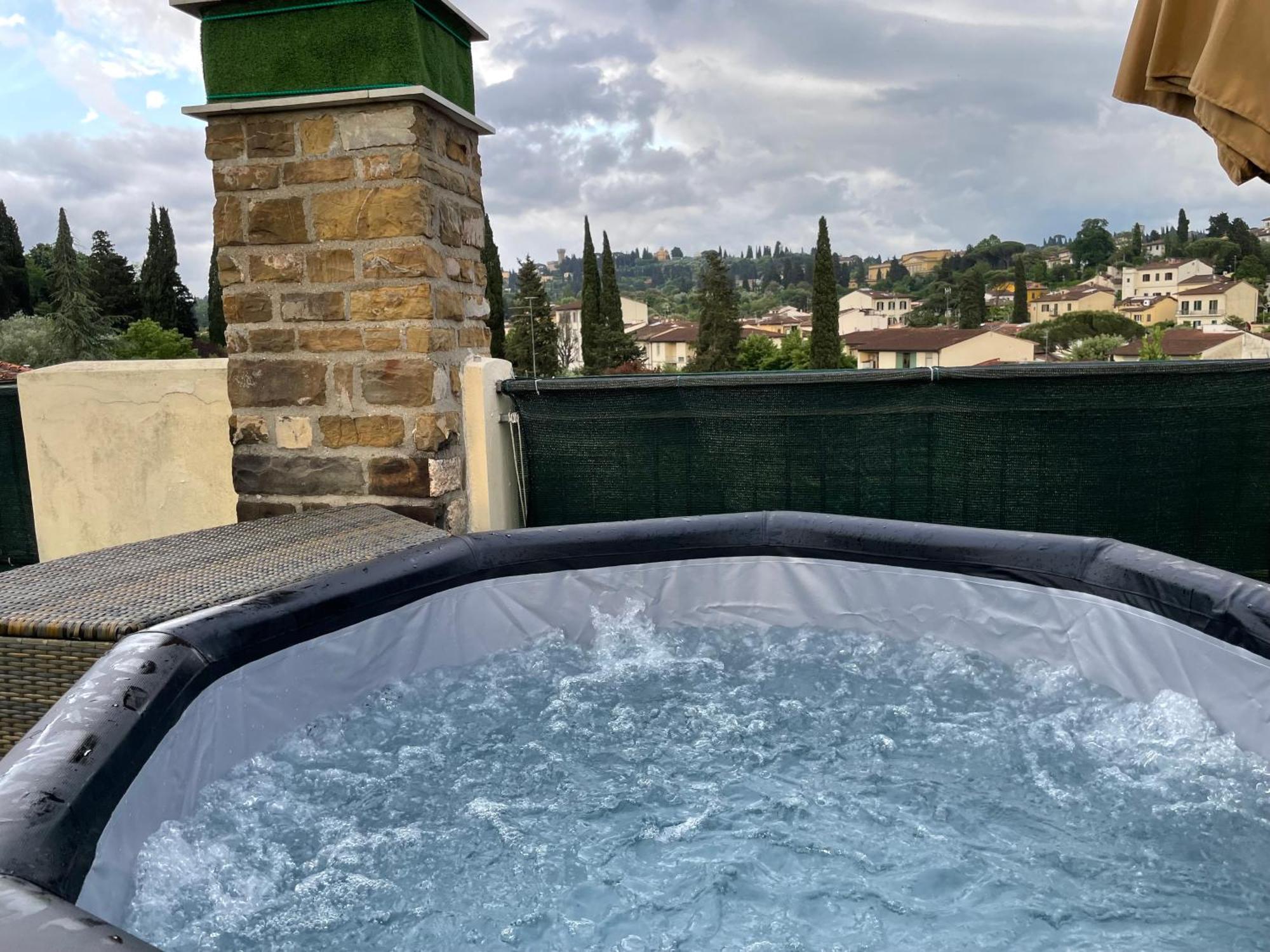 Exclusive Loft Degli Artisti Lejlighed Firenze