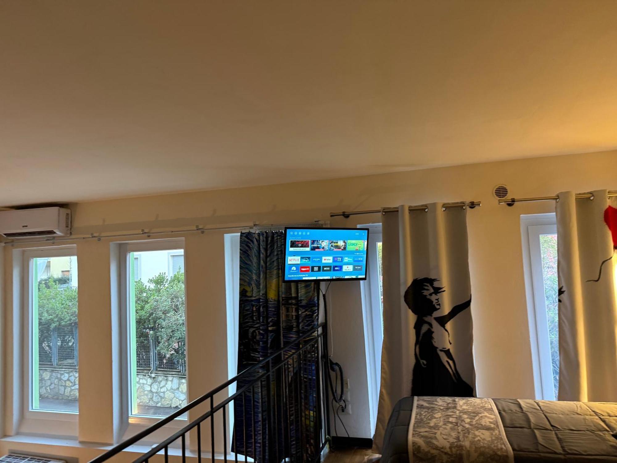 Exclusive Loft Degli Artisti Firenze