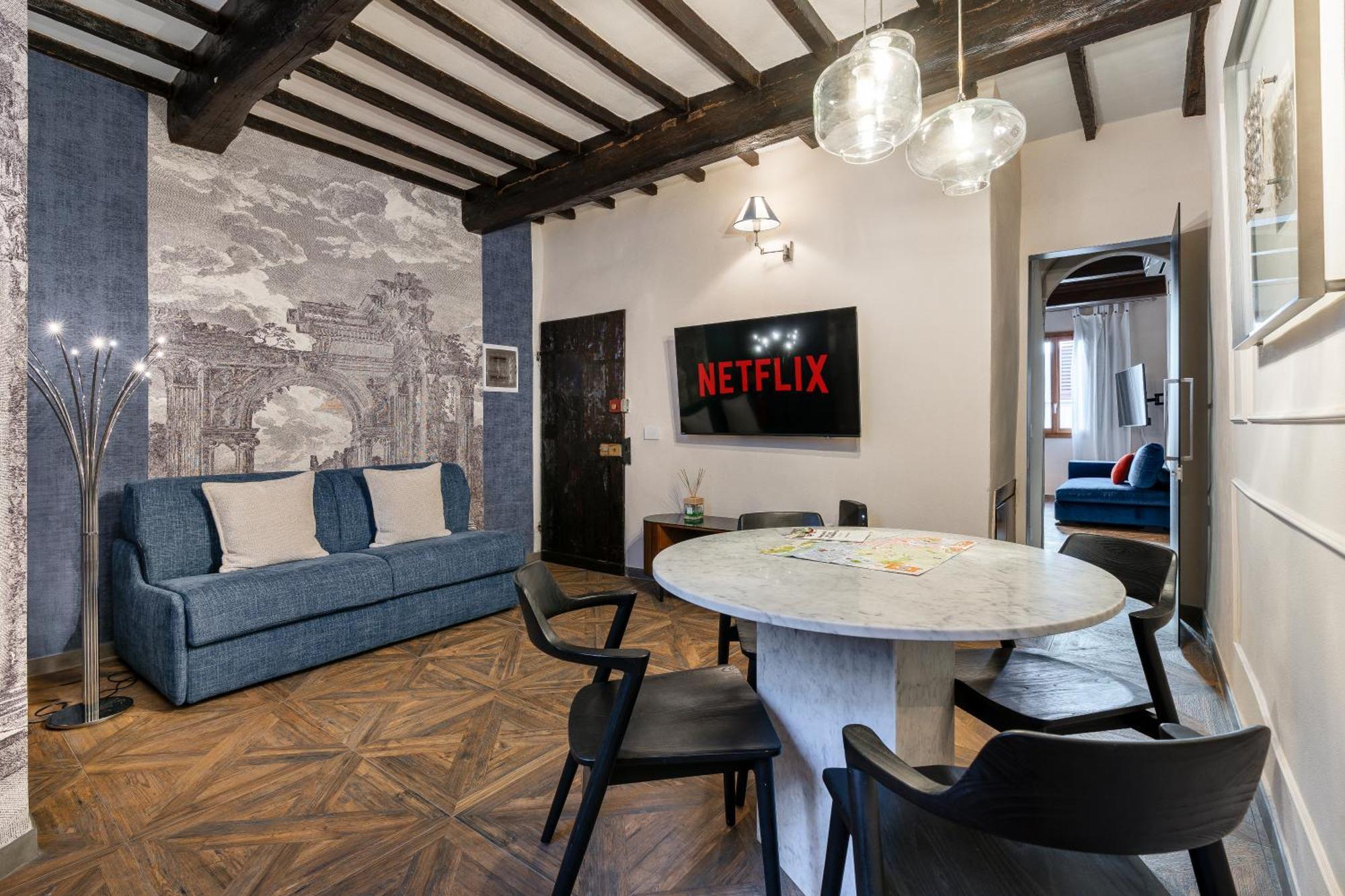 Leilighet Campuccio Stylist Firenze