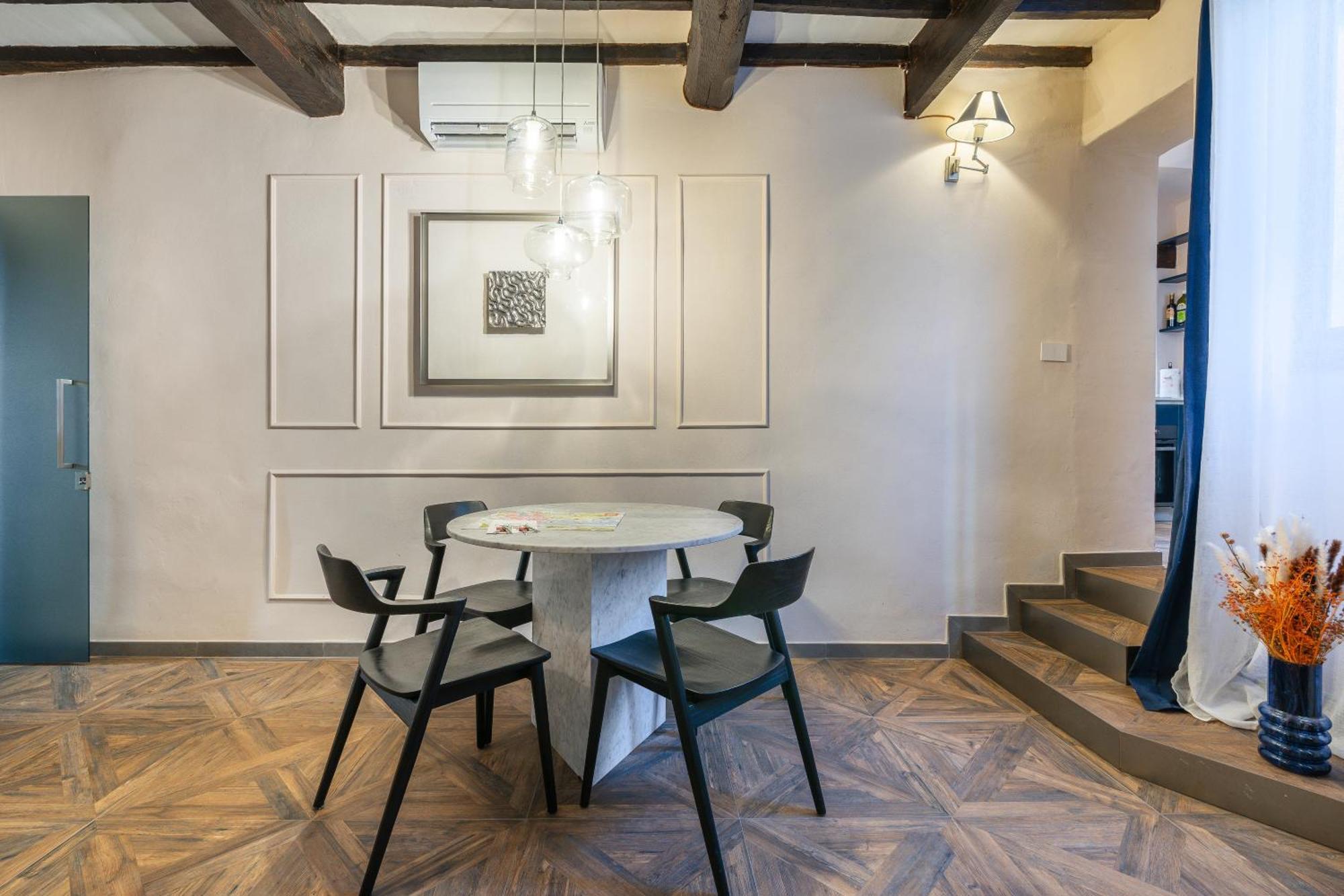 Campuccio Stylist Leilighet Firenze