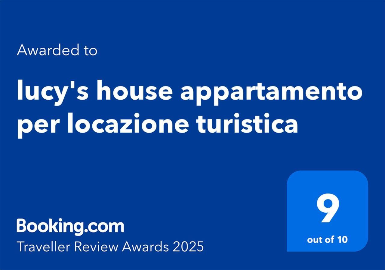 Lucy's House Per Locazione Turistica Lejlighed *