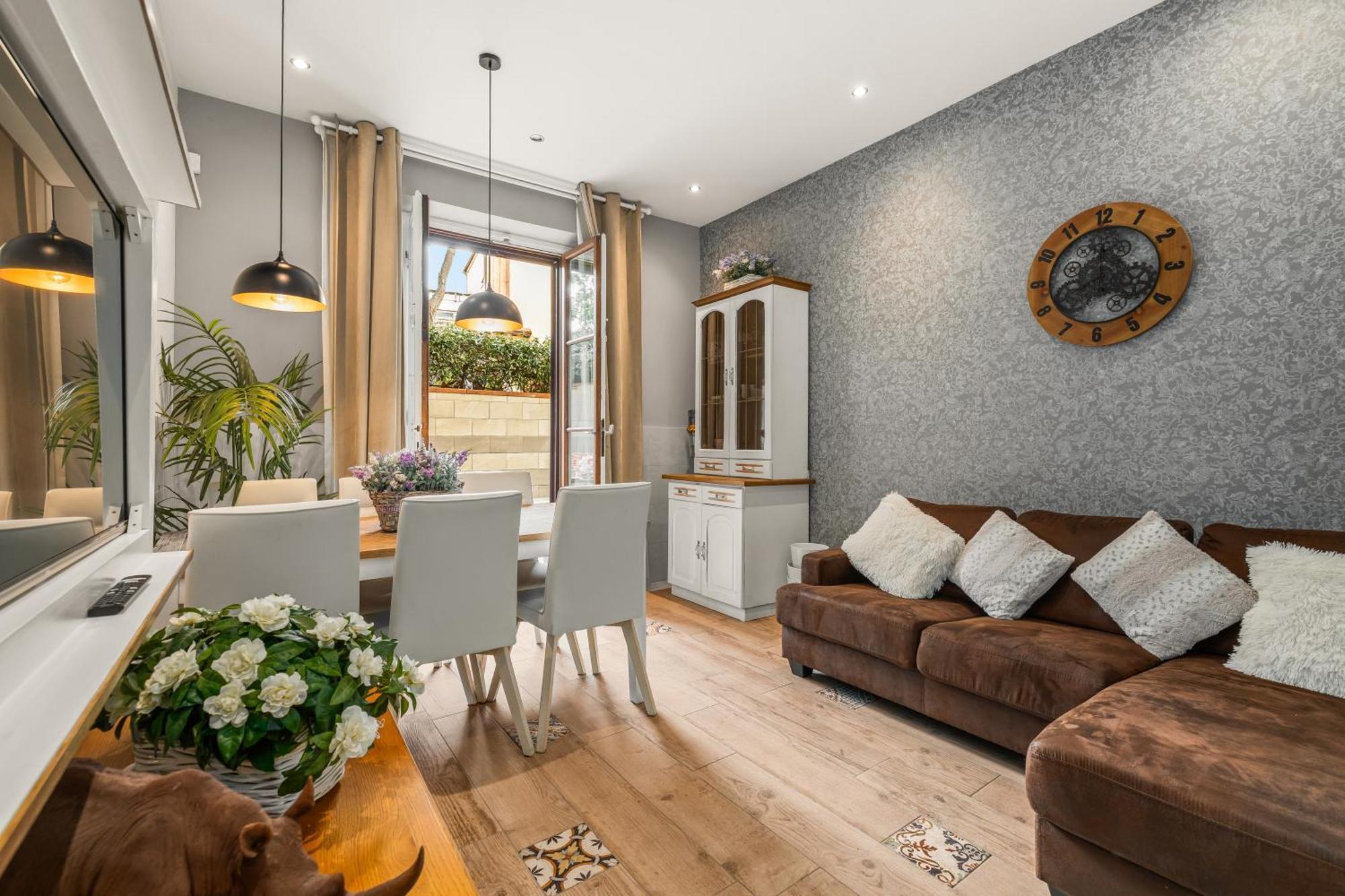 Leilighet Dolce & Terrace By C&g