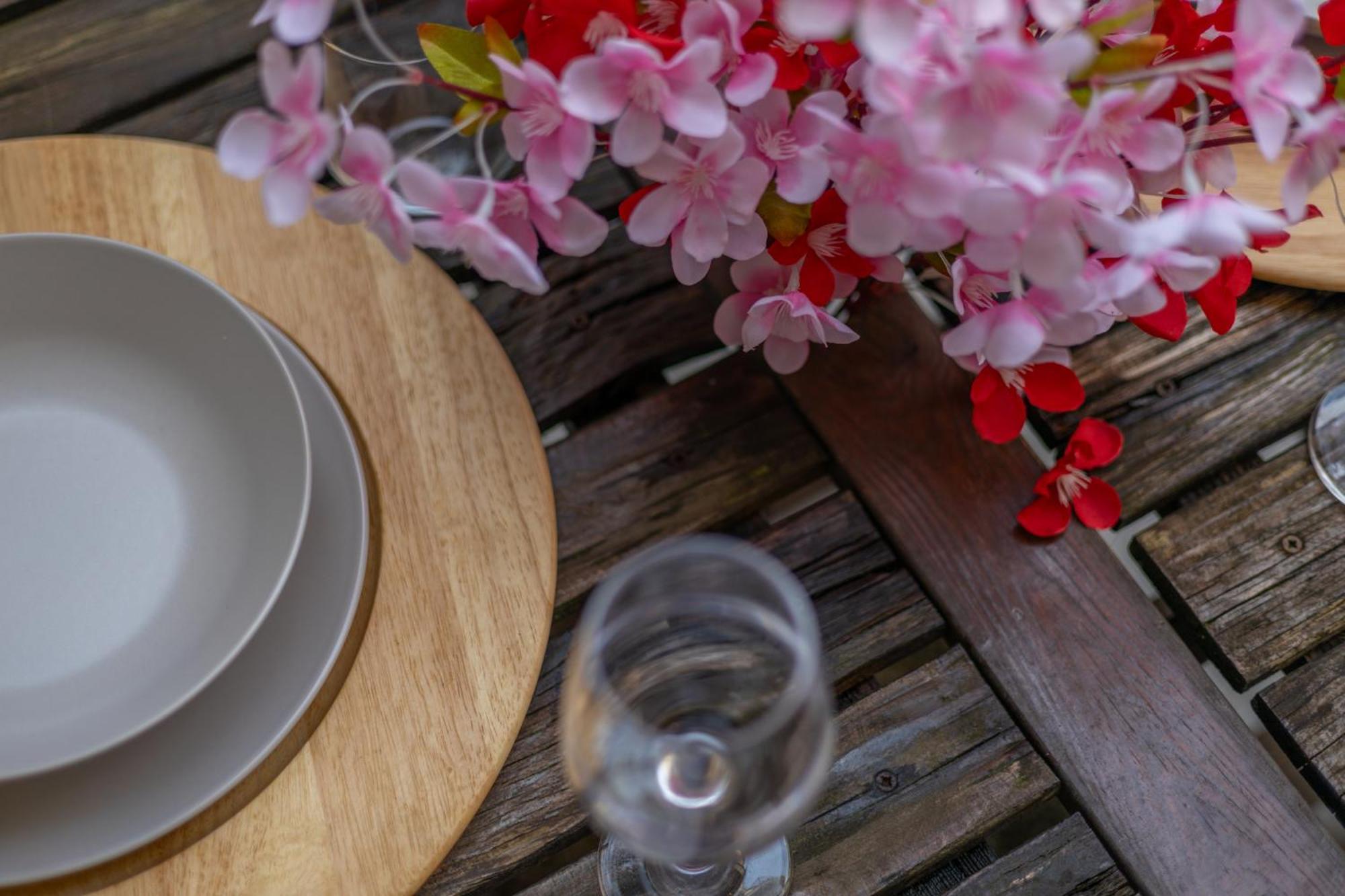 Dolce & Terrace By C&g Leilighet