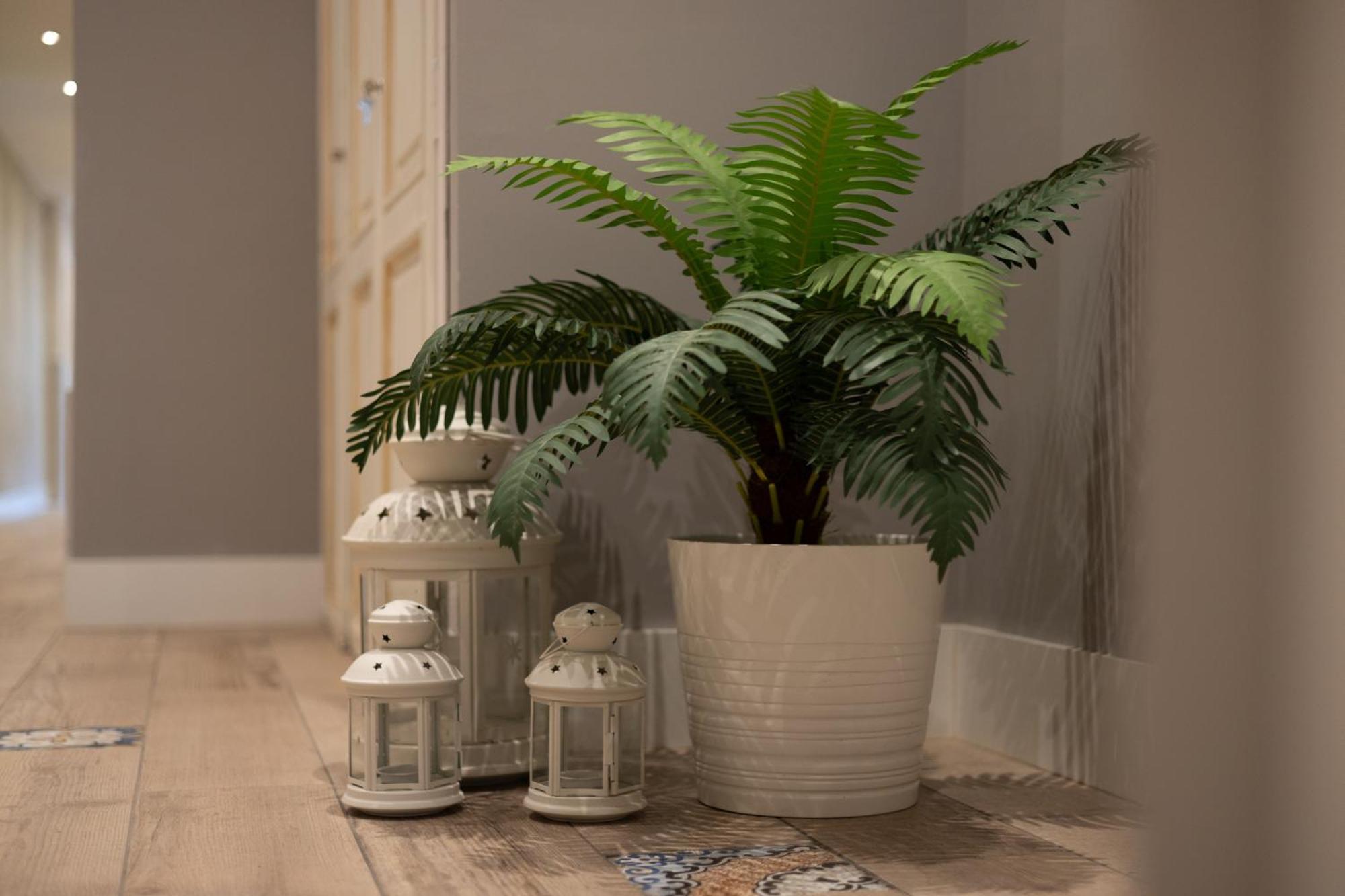 Leilighet Dolce & Terrace By C&g *