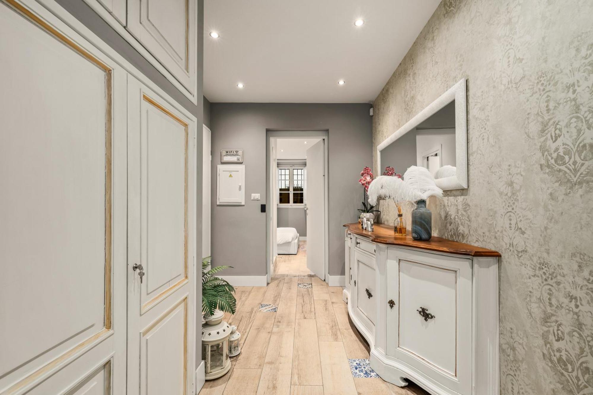 Dolce & Terrace By C&g Leilighet *