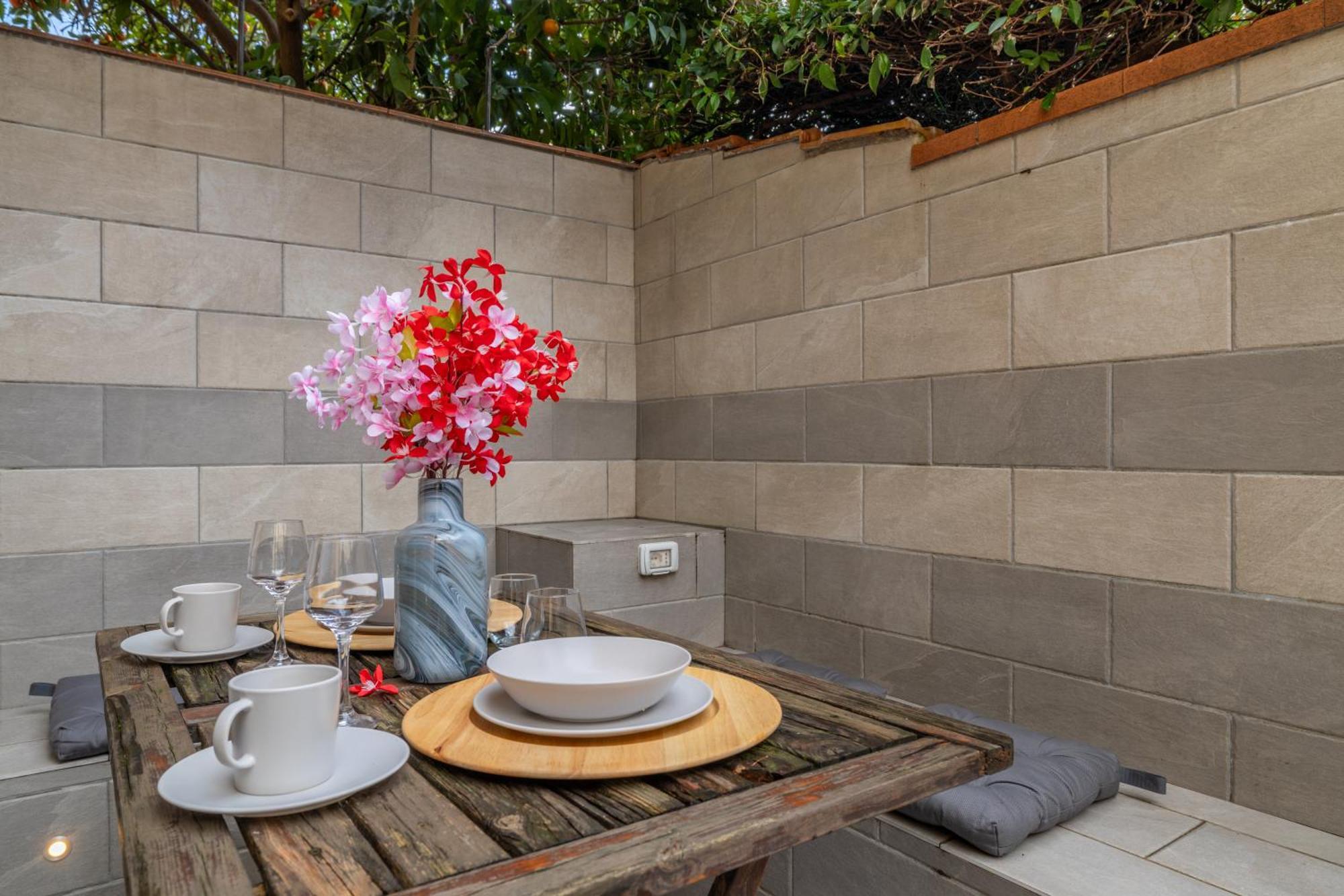 Dolce & Terrace By C&g Leilighet Firenze