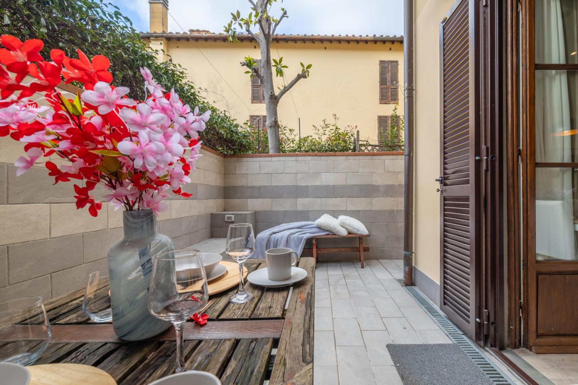 Dolce & Terrace By C&g Leilighet