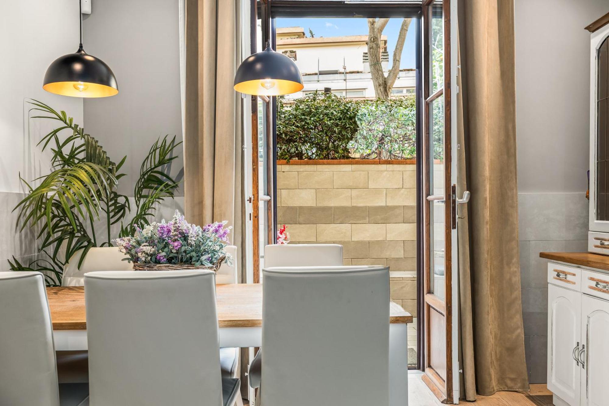 Leilighet Dolce & Terrace By C&g Firenze