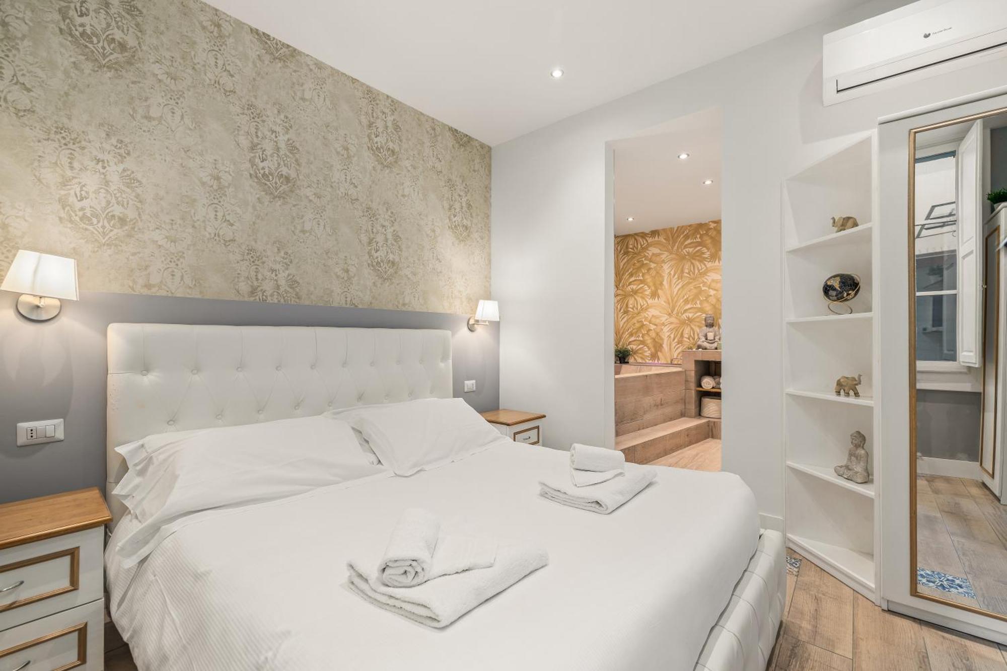Leilighet Dolce & Terrace By C&g