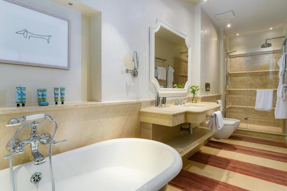 Luxury Corso 14 With Duomo View Appartement Florence