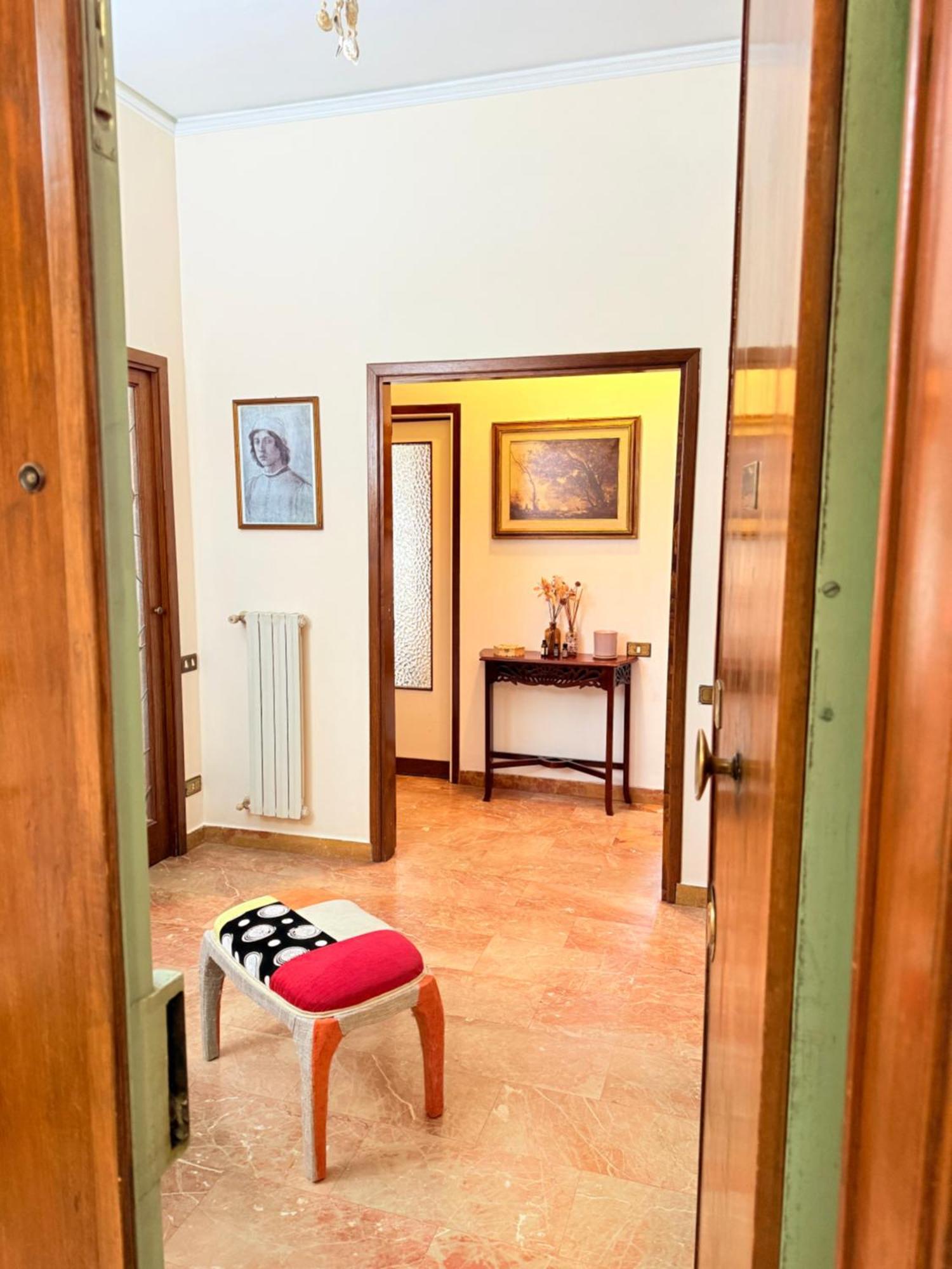 San Jacopino Alloggio in famiglia Firenze