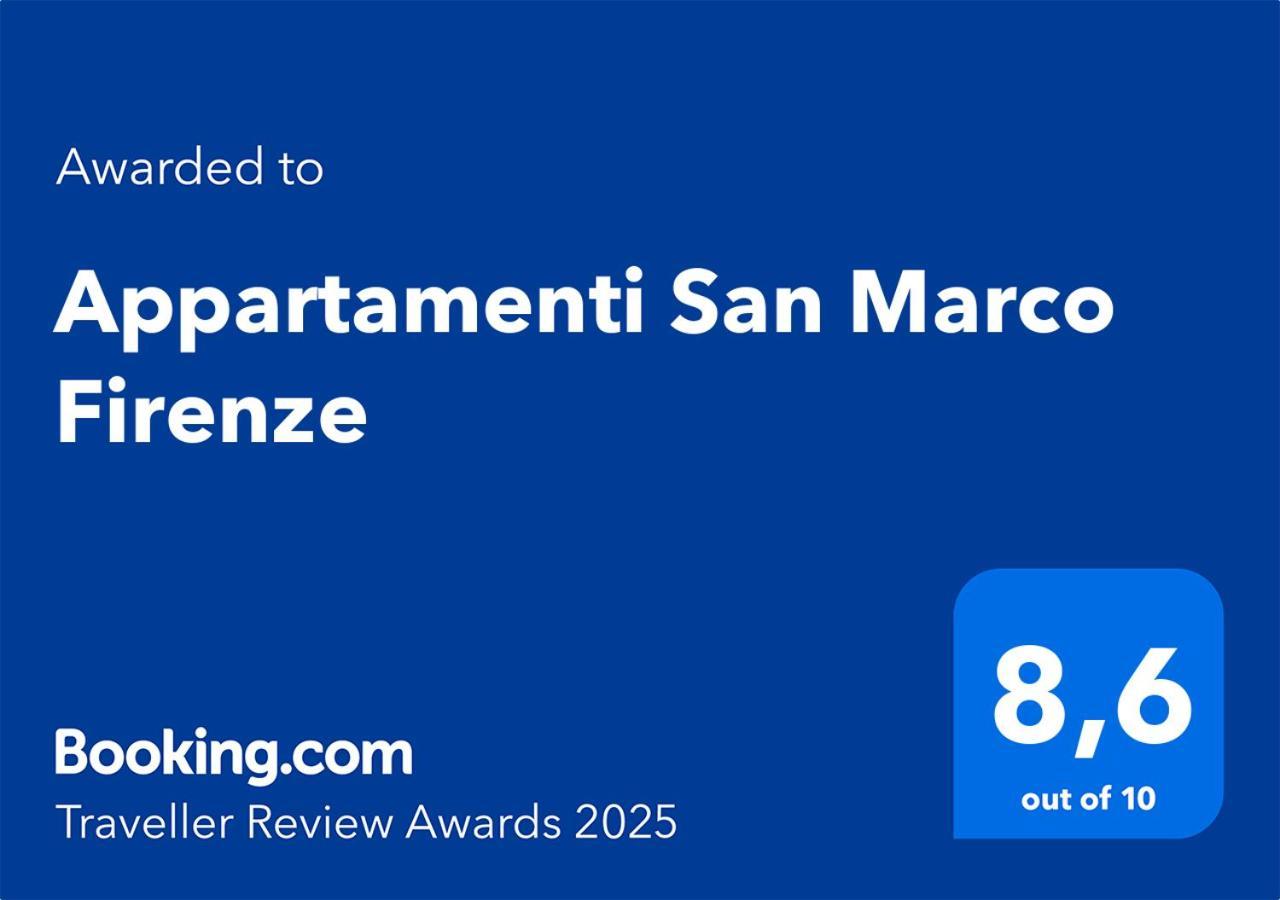 San Marco Lejlighed Firenze