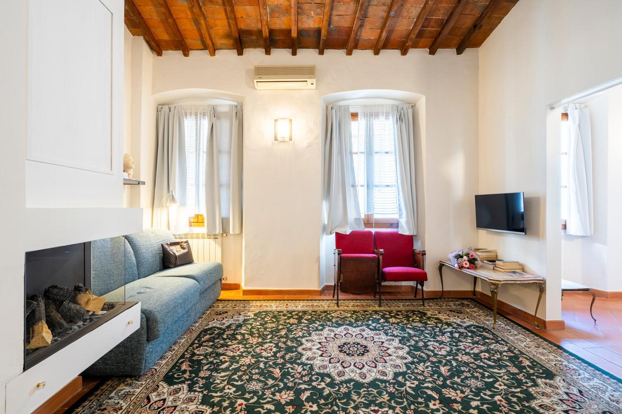 Appartamento View Of The Medici Chapels- Center Firenze