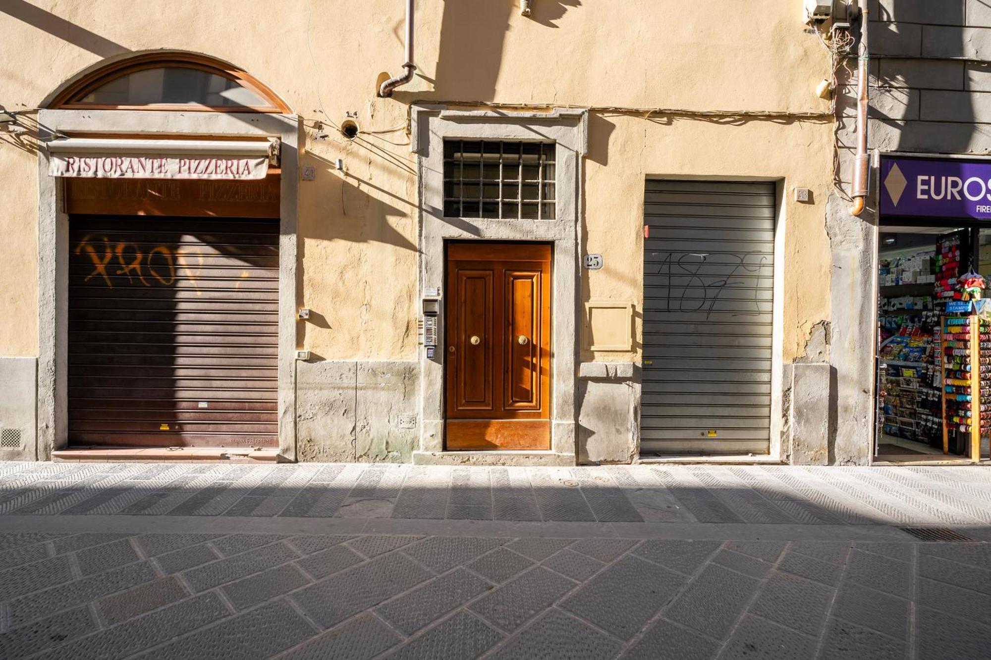View Of The Medici Chapels- Center Appartamento *