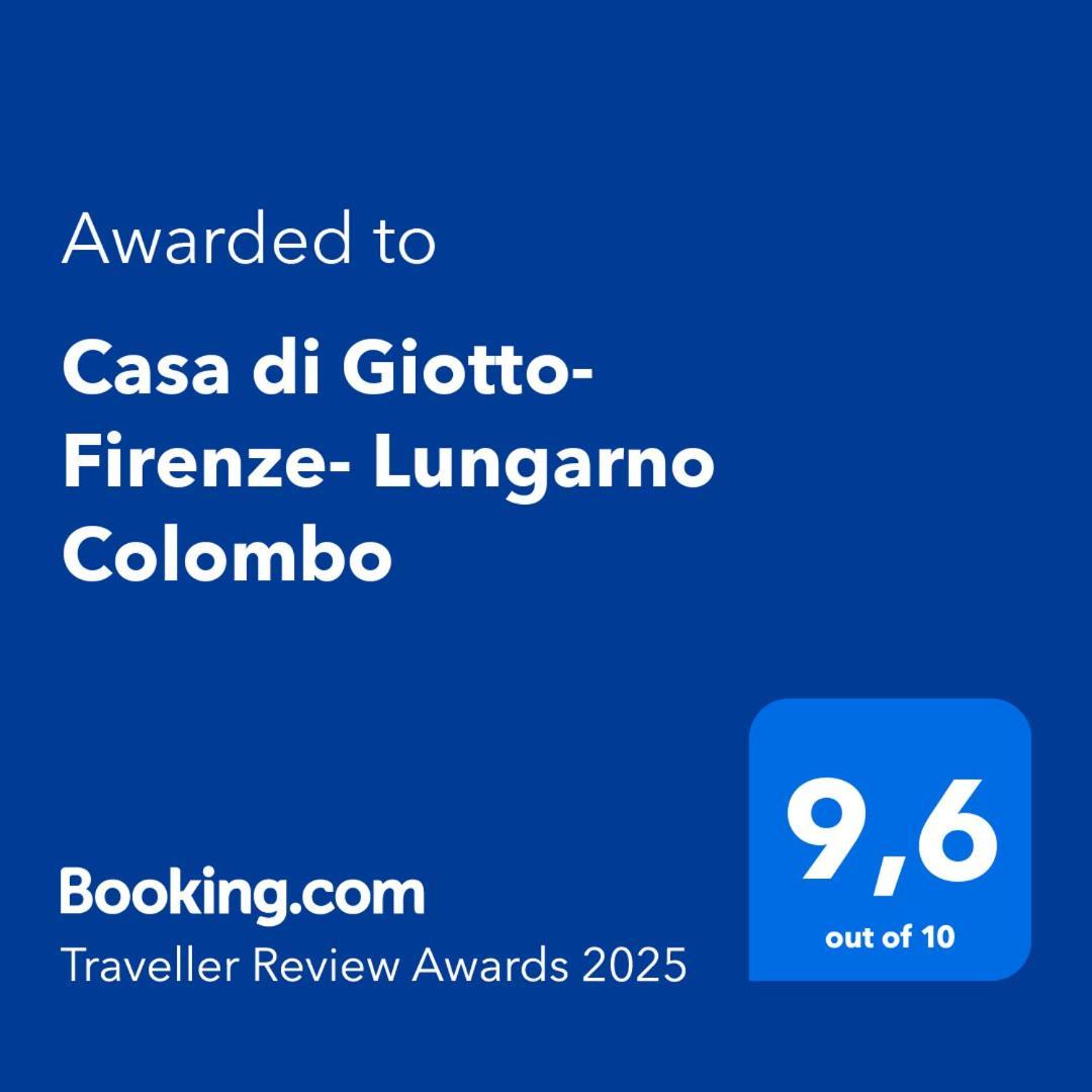 Casa Di Giotto- Firenze- Spaziosa- Vicina Al Centro Appartement *