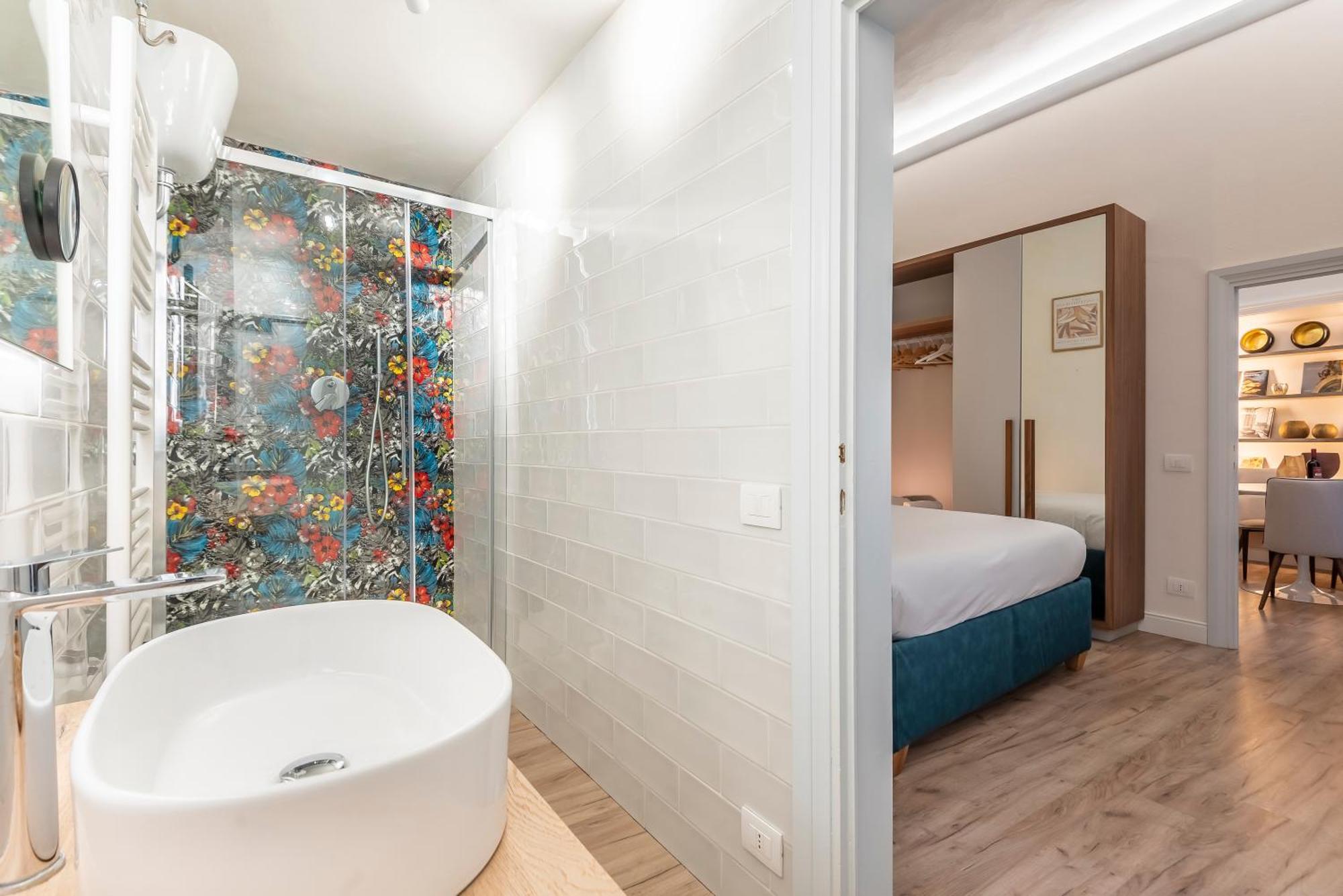 Appartement Wine_home_florence