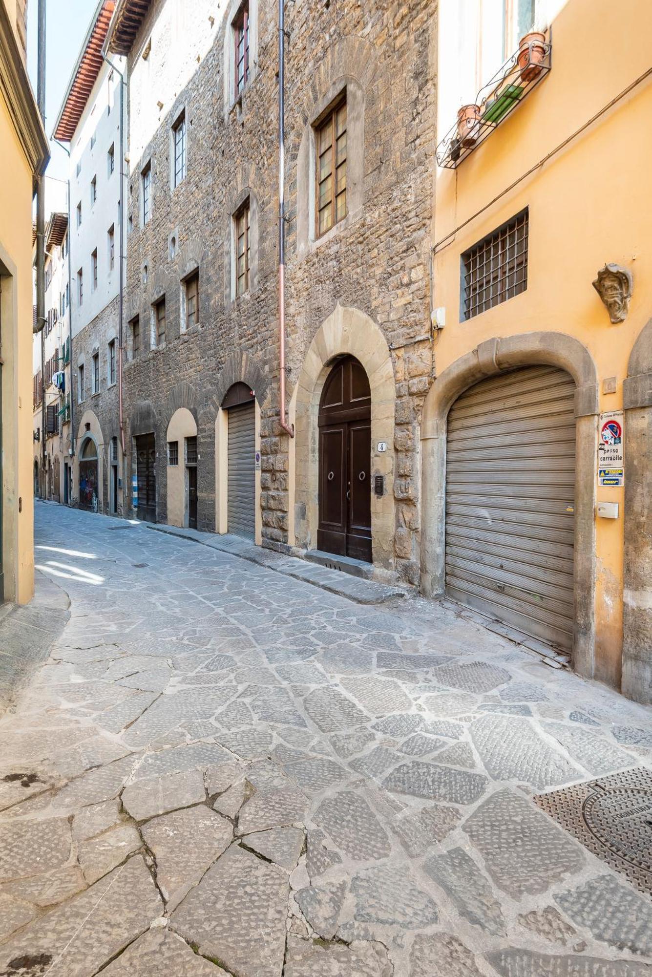 Wine_home_florence Appartement