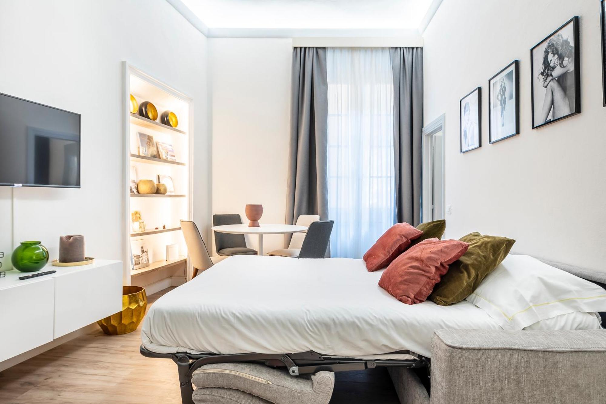 Appartement Wine_home_florence *