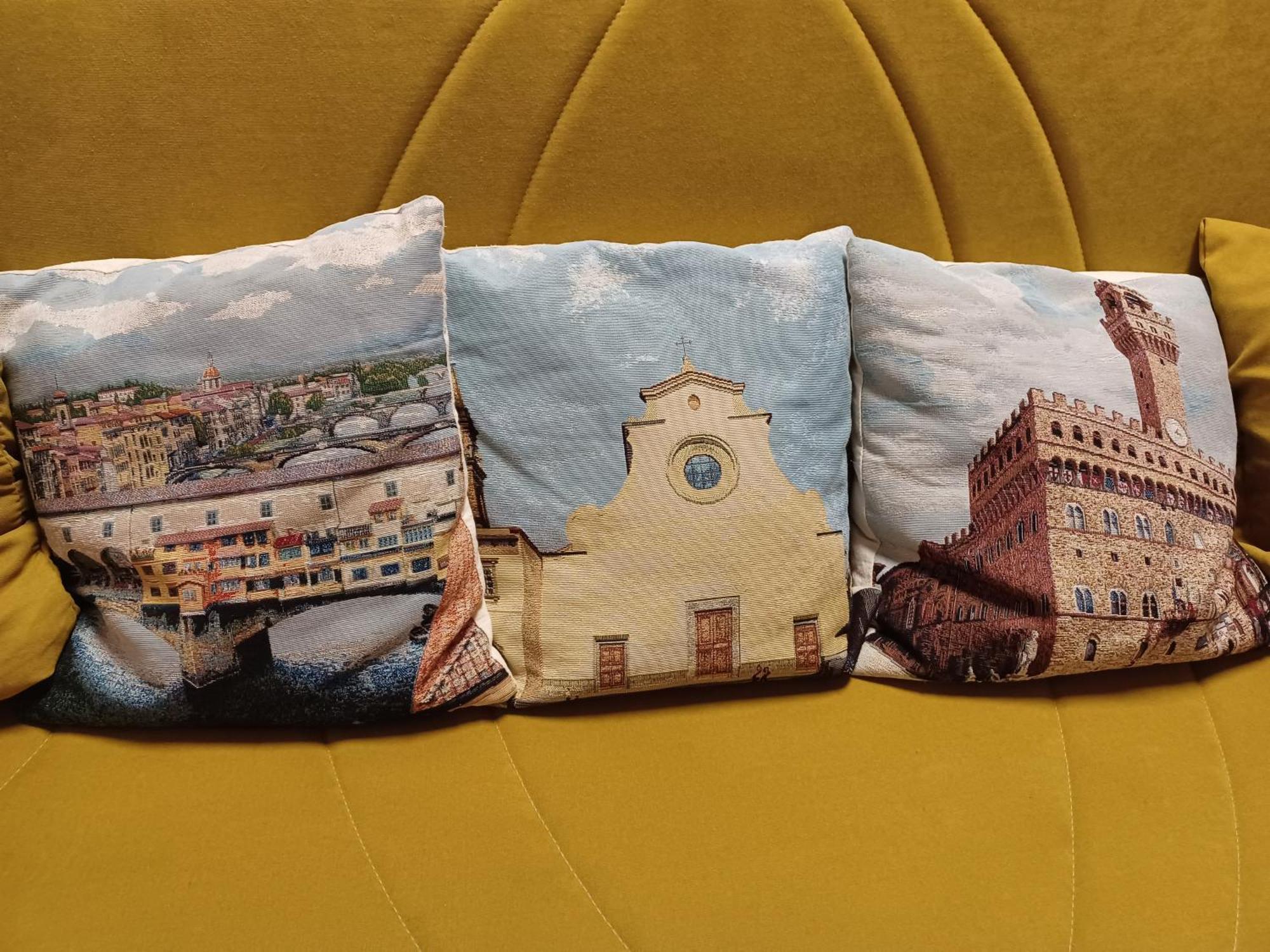 Pitti Mannelli Appartement *