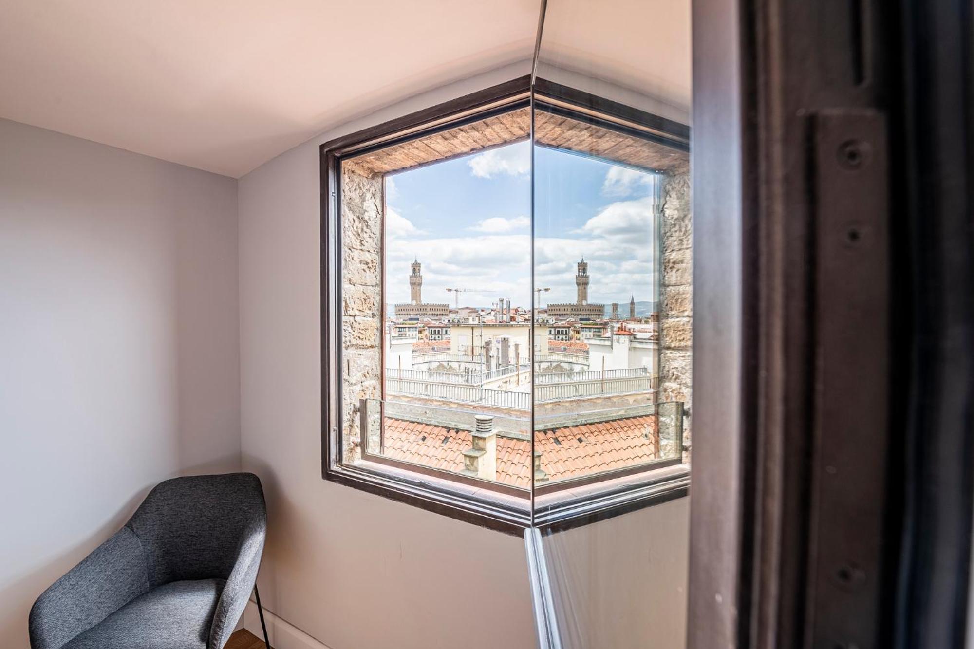 2 Towers Belfredelli&ramaglianti- Panoramic View Lejlighed Firenze