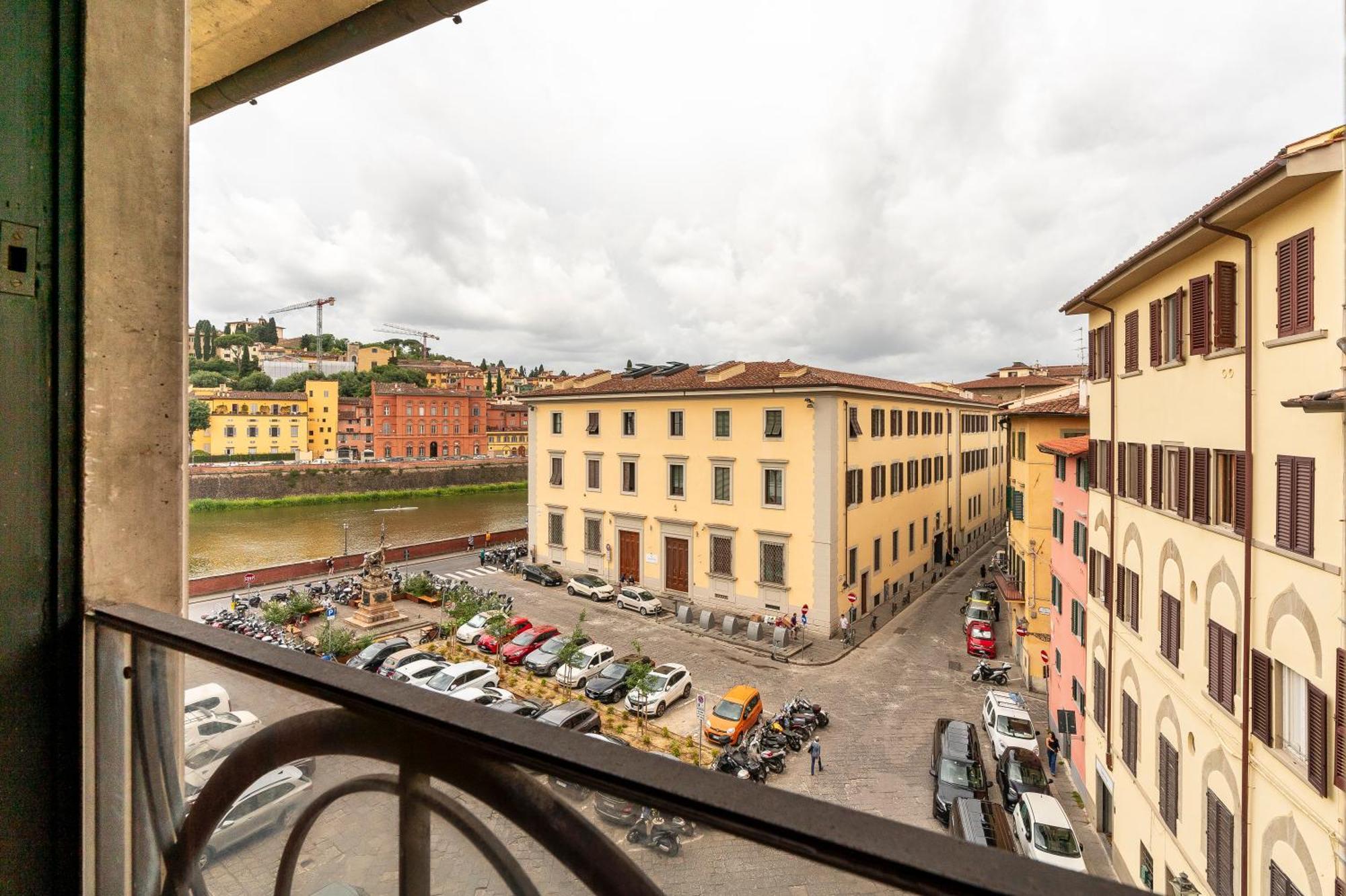 Malenchini, Firenze