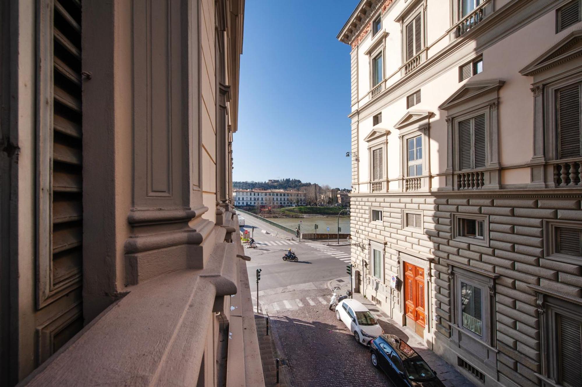 Lungarno Prestige - Residenza Nobiliare Lejlighed
