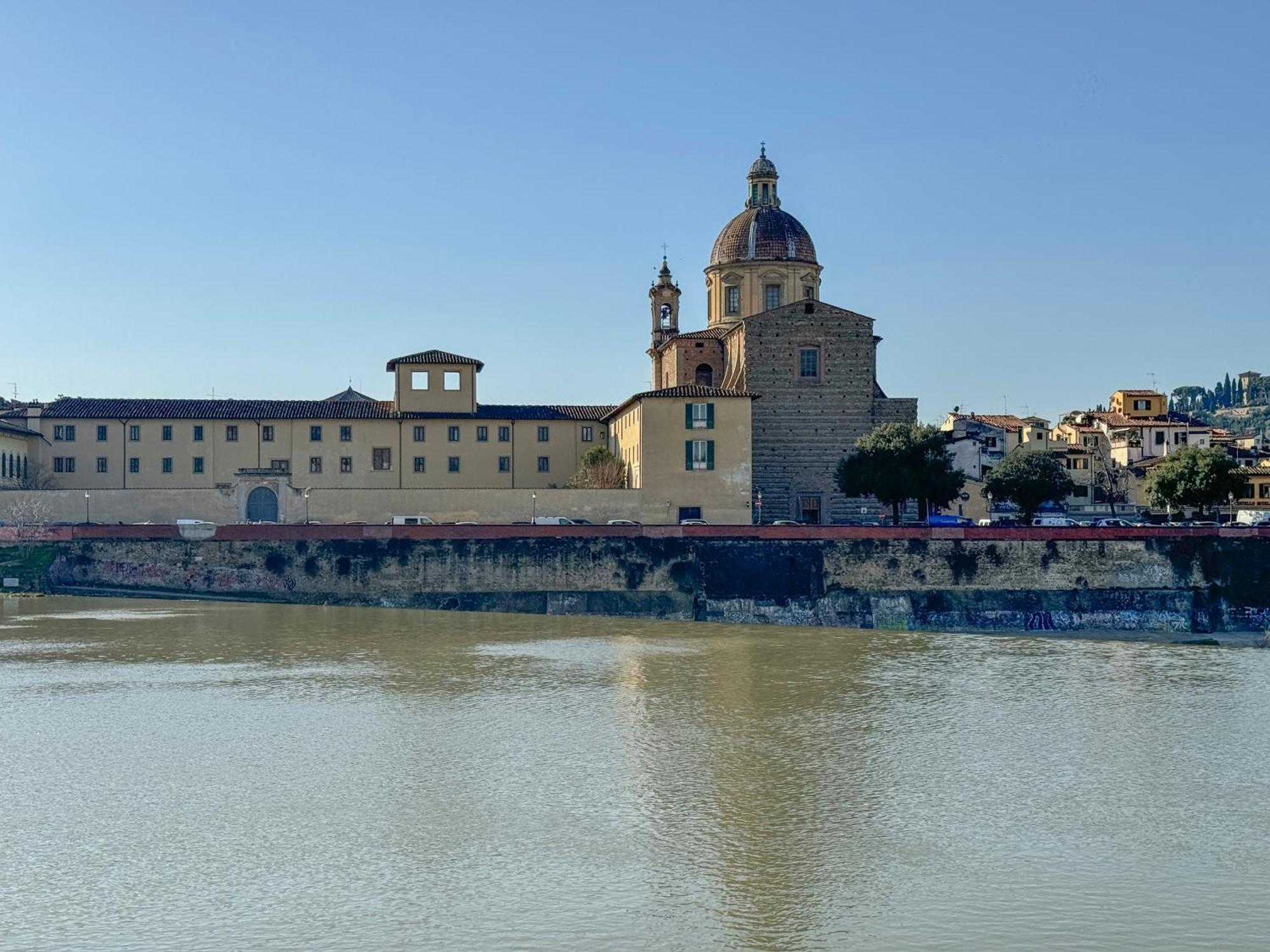 Lejlighed Lungarno Prestige - Residenza Nobiliare Firenze