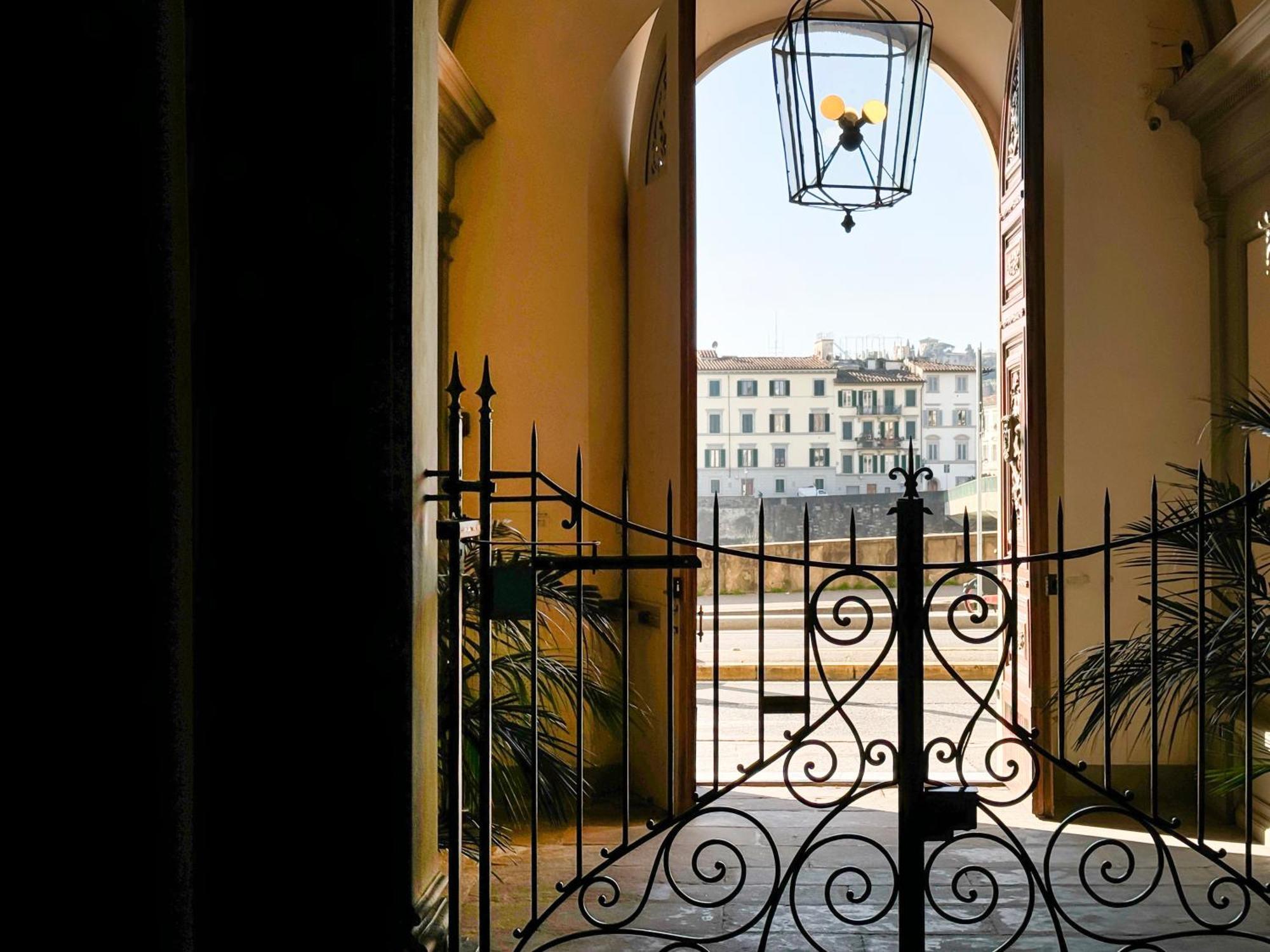 Lungarno Prestige - Residenza Nobiliare Lejlighed Firenze