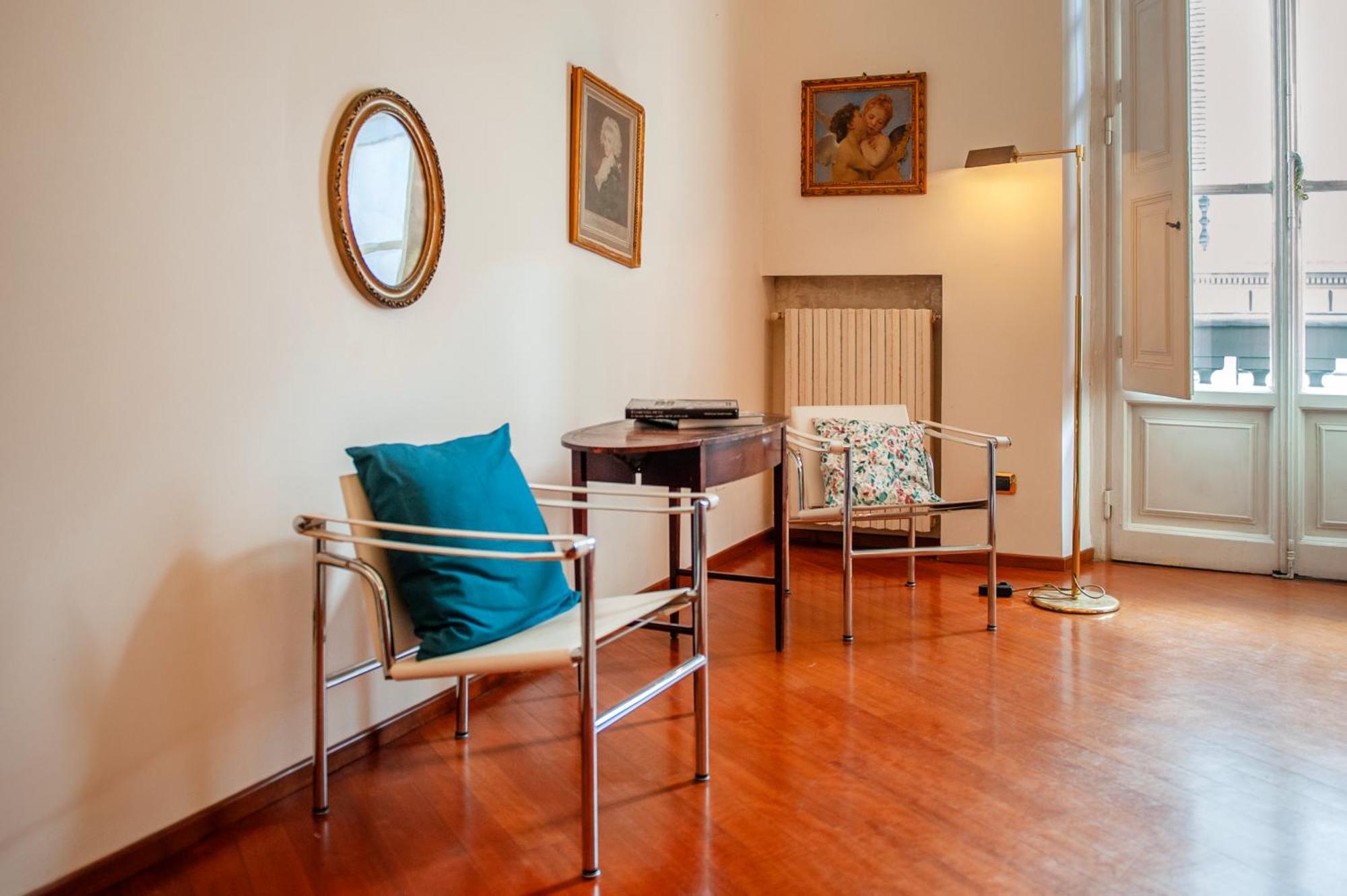Lungarno Prestige - Residenza Nobiliare Lejlighed *