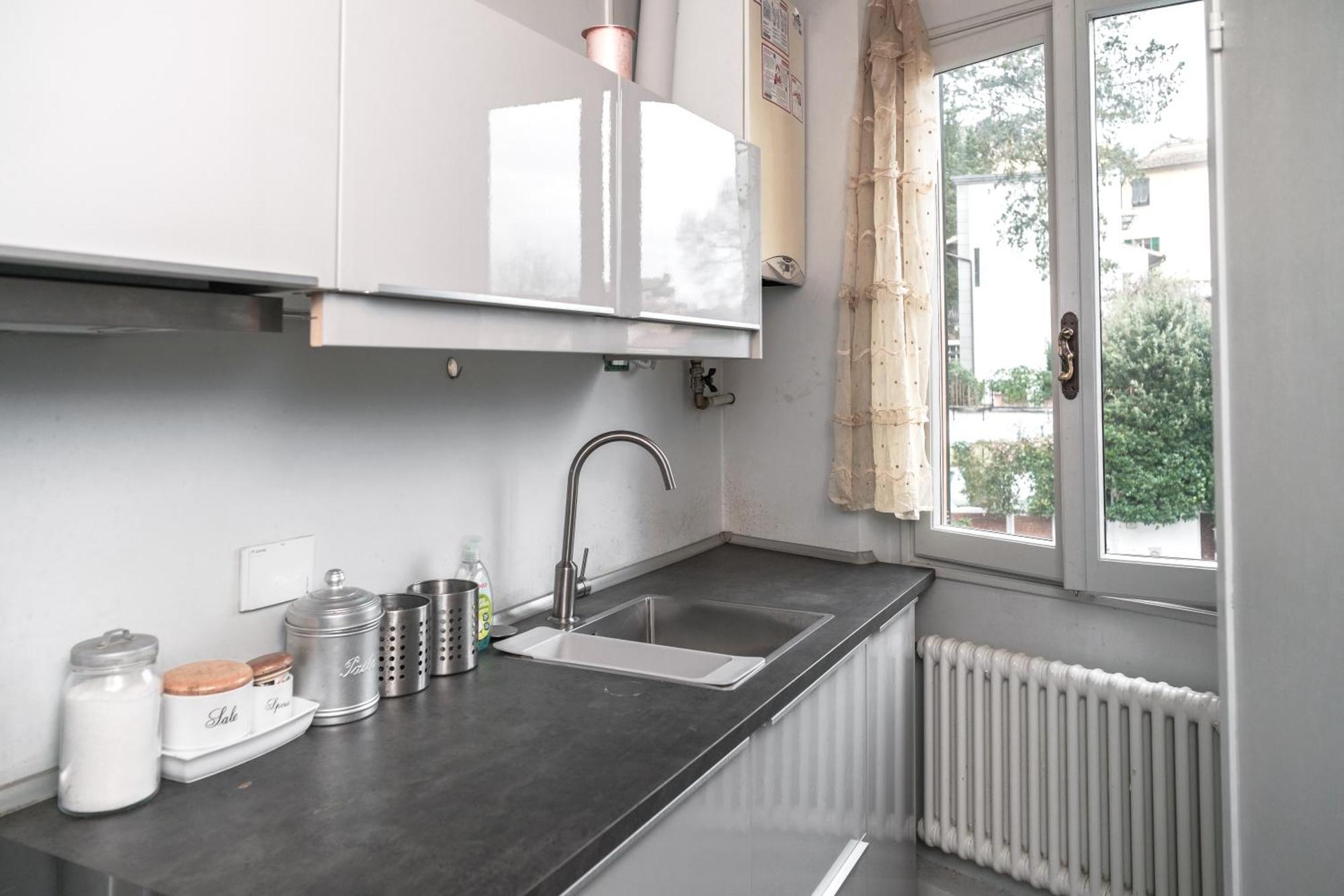 Apartment Erta Flat &