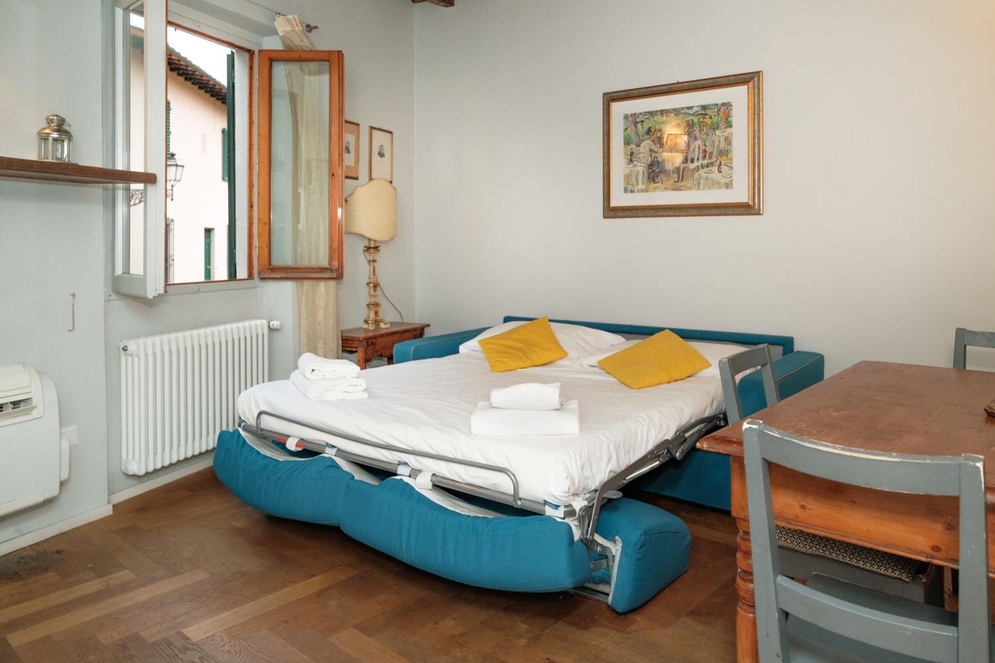 Apartment Erta Flat &