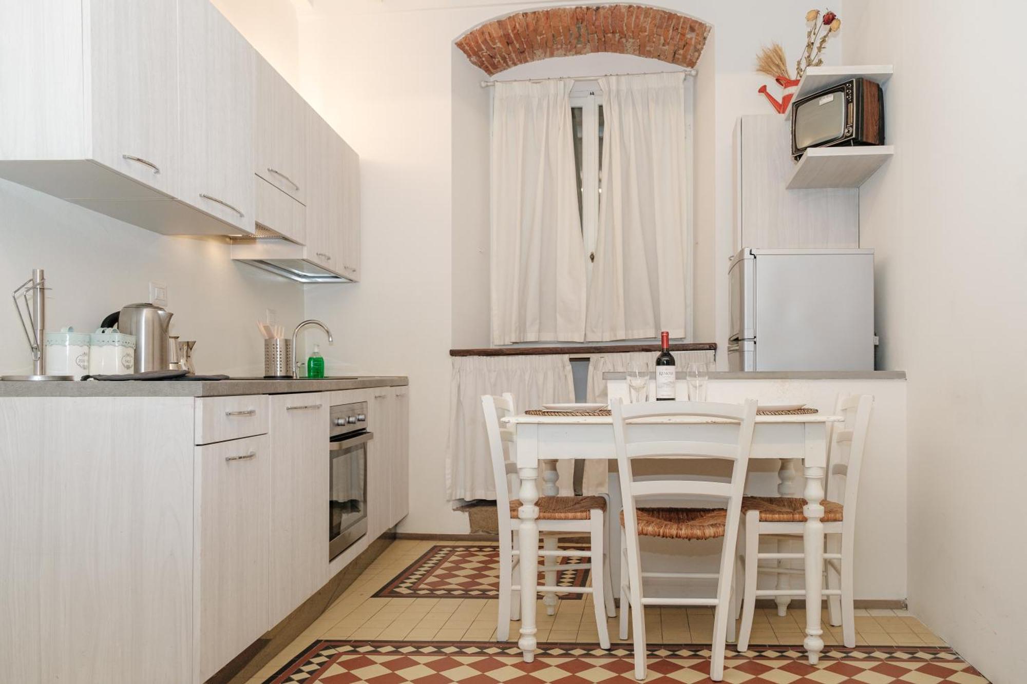 Appartamento Borgo San Frediano Lab &