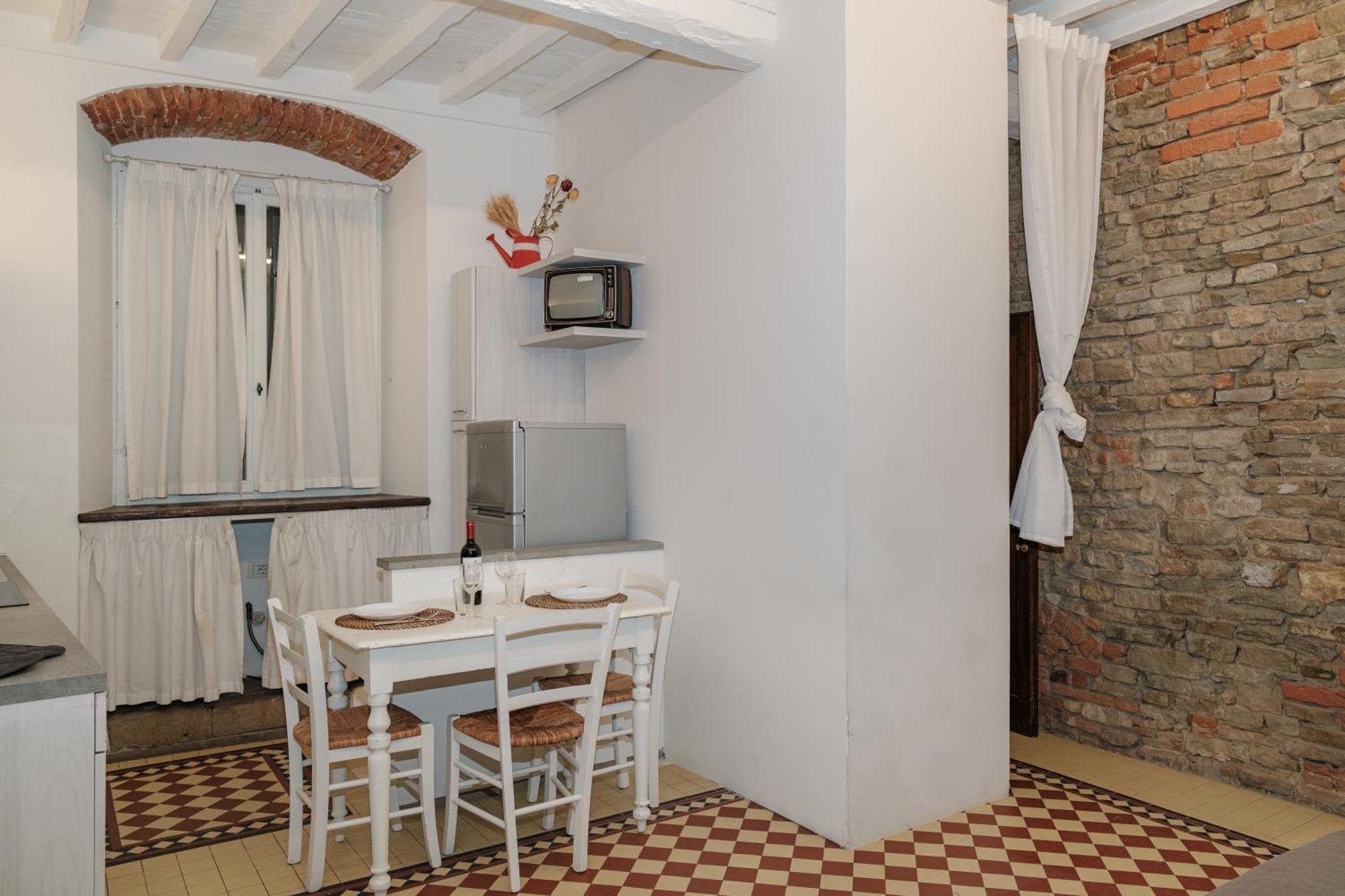 Borgo San Frediano Lab & Appartamento *