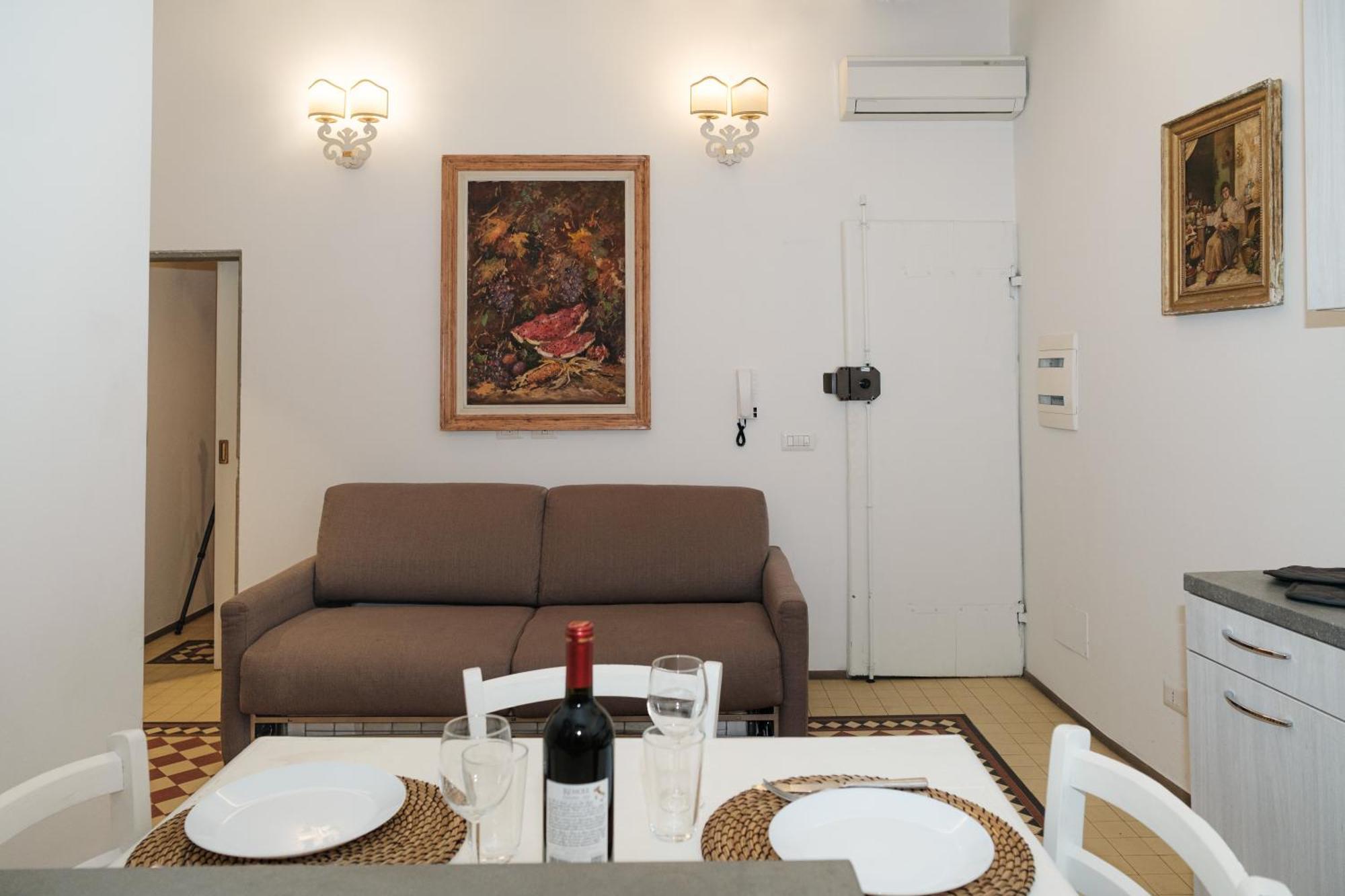 Borgo San Frediano Lab & Appartamento Firenze
