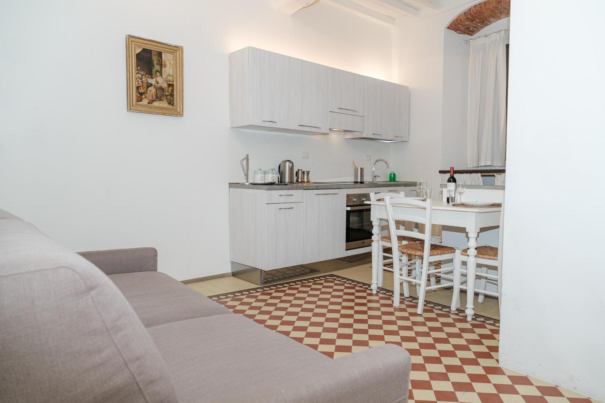 Appartamento Borgo San Frediano Lab & Firenze